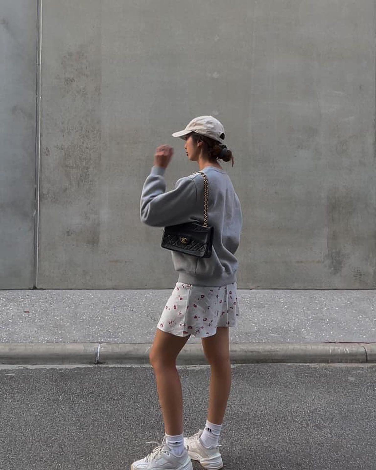 안꾸몄는데 예쁜 룩😎❤️ 이미지5