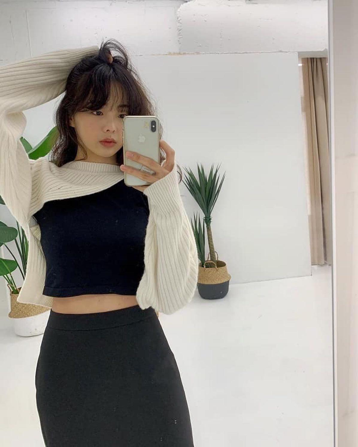 히피펌이 찰떡인 금새록💚 이미지2