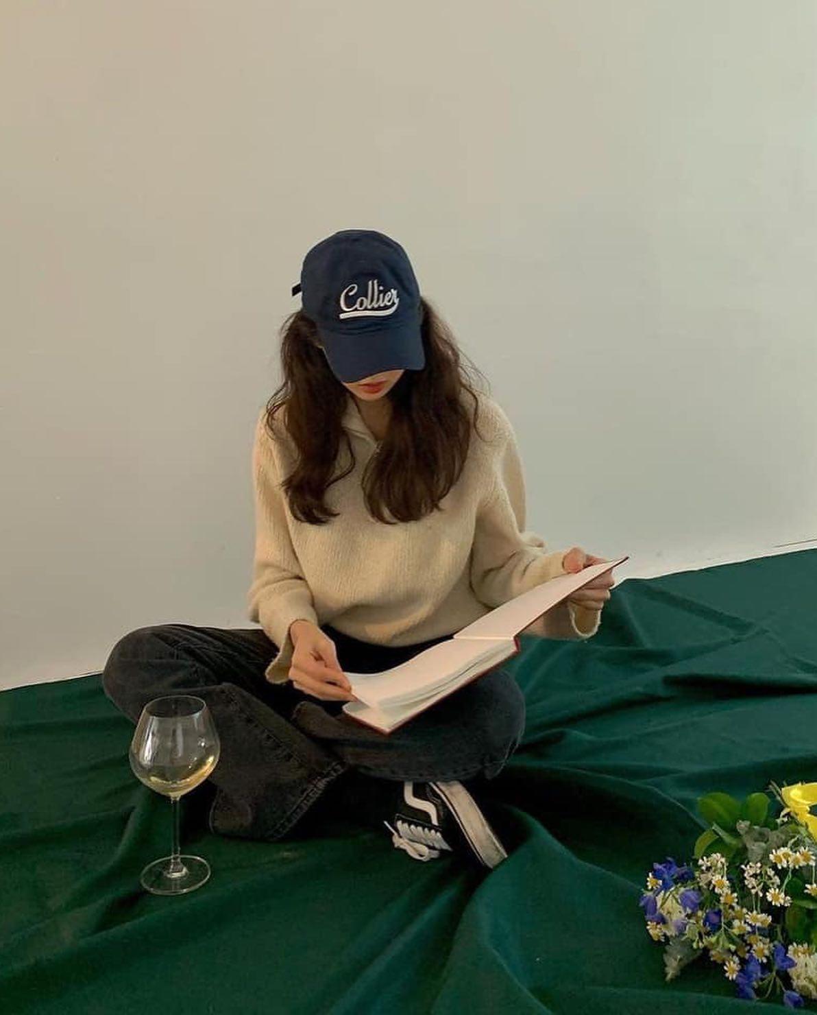 히피펌이 찰떡인 금새록💚 이미지5