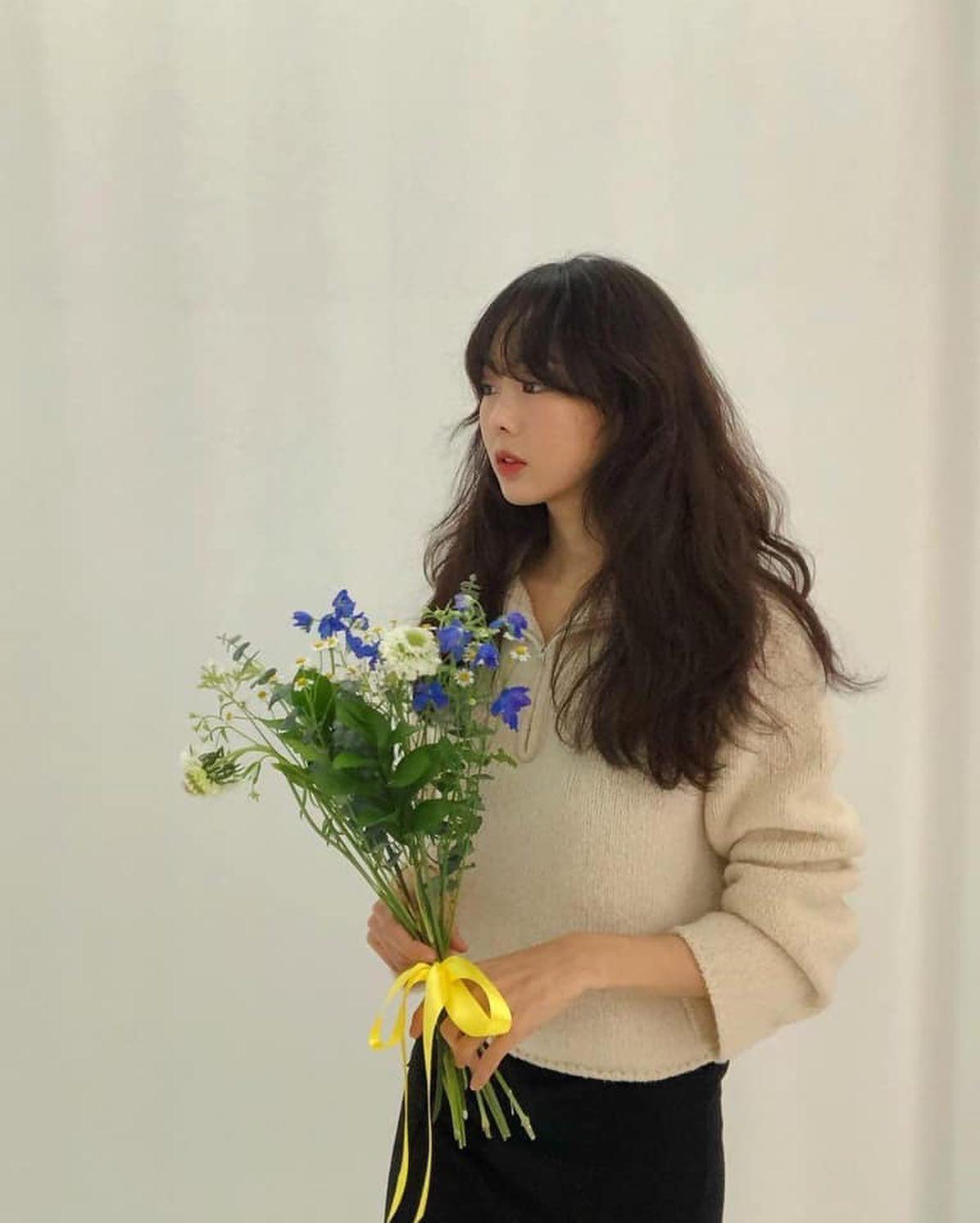 히피펌이 찰떡인 금새록💚 이미지6