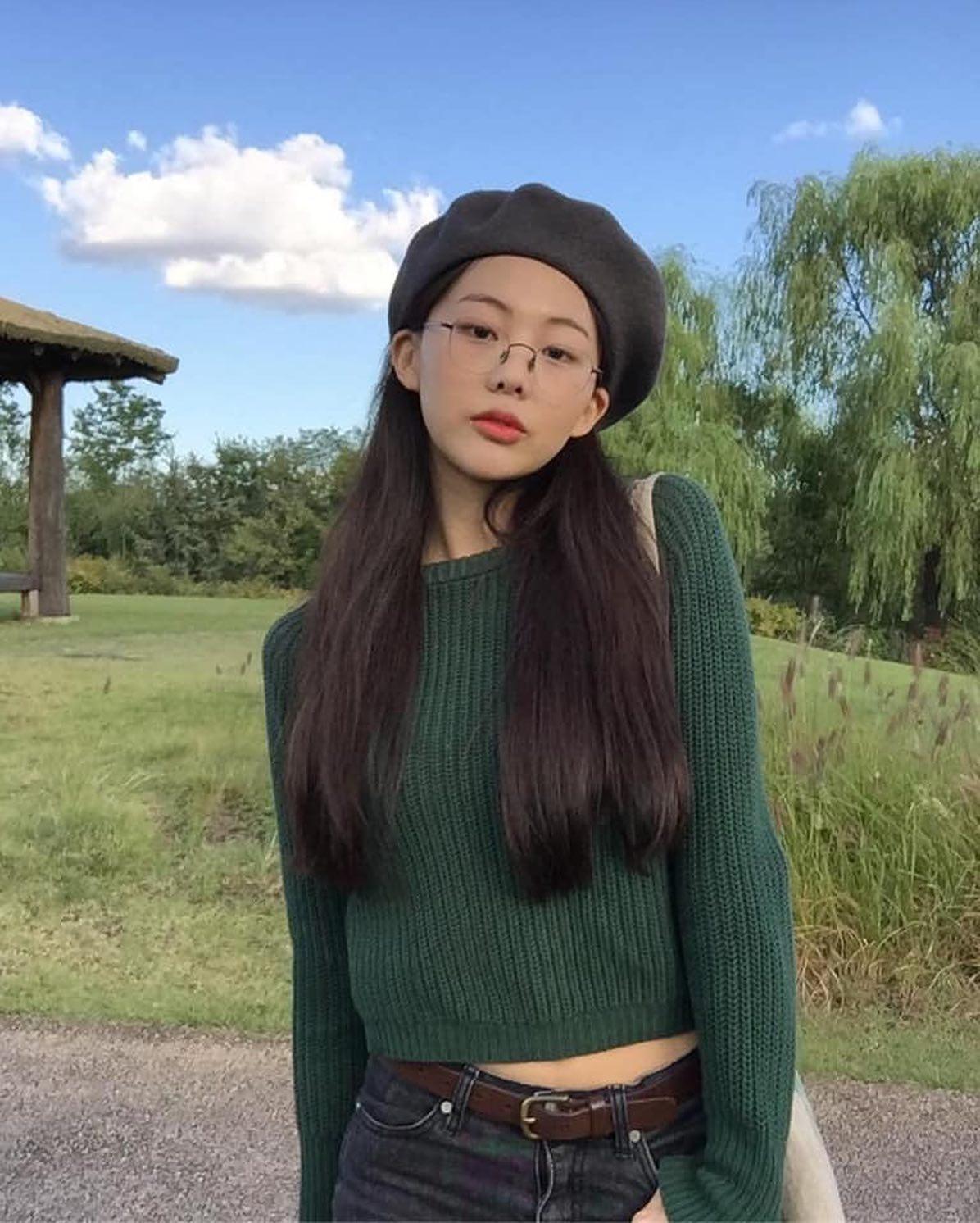 히피펌이 찰떡인 금새록💚 이미지7