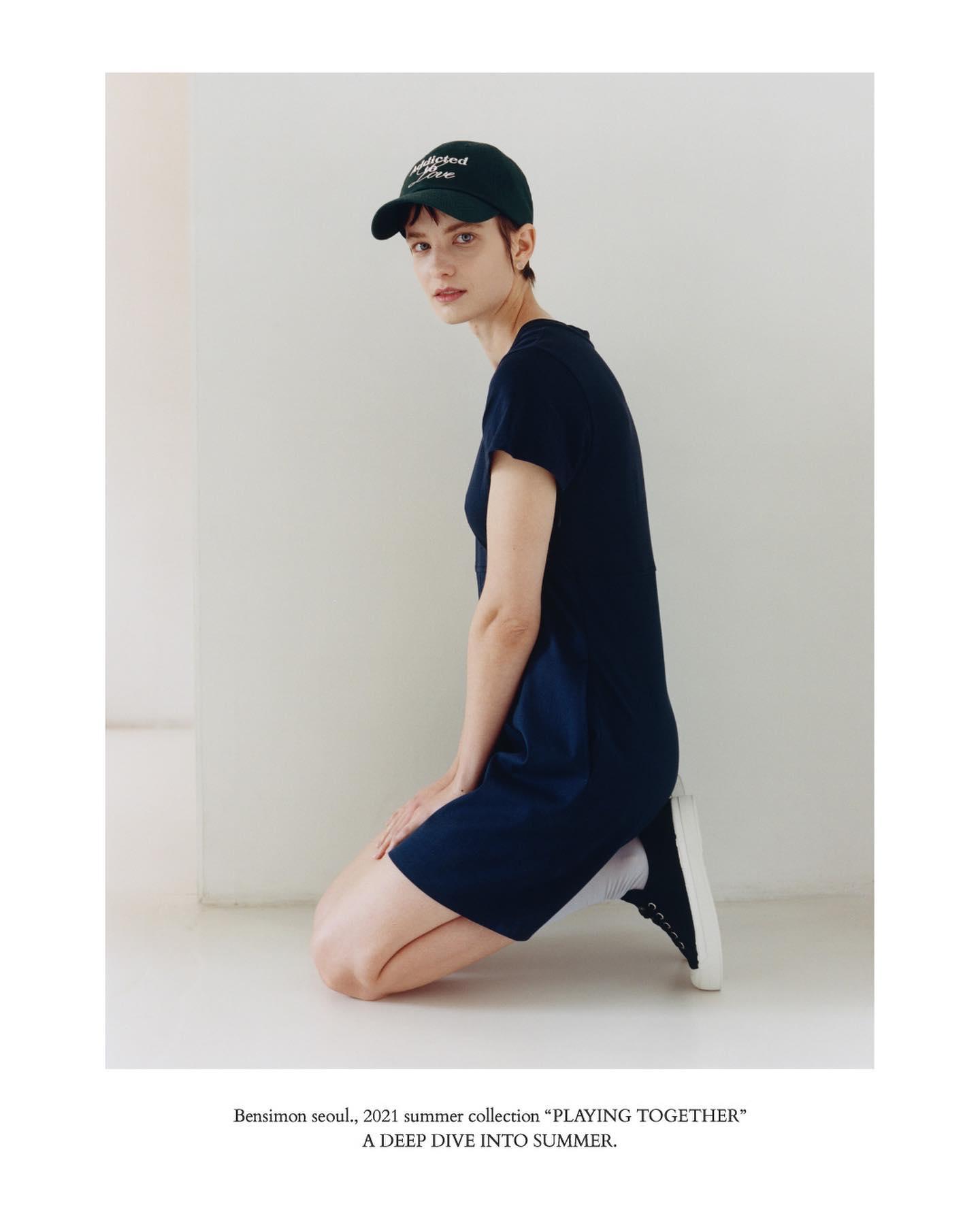 벤시몽 21년 썸머💛🇫🇷@갬성룩 이미지6