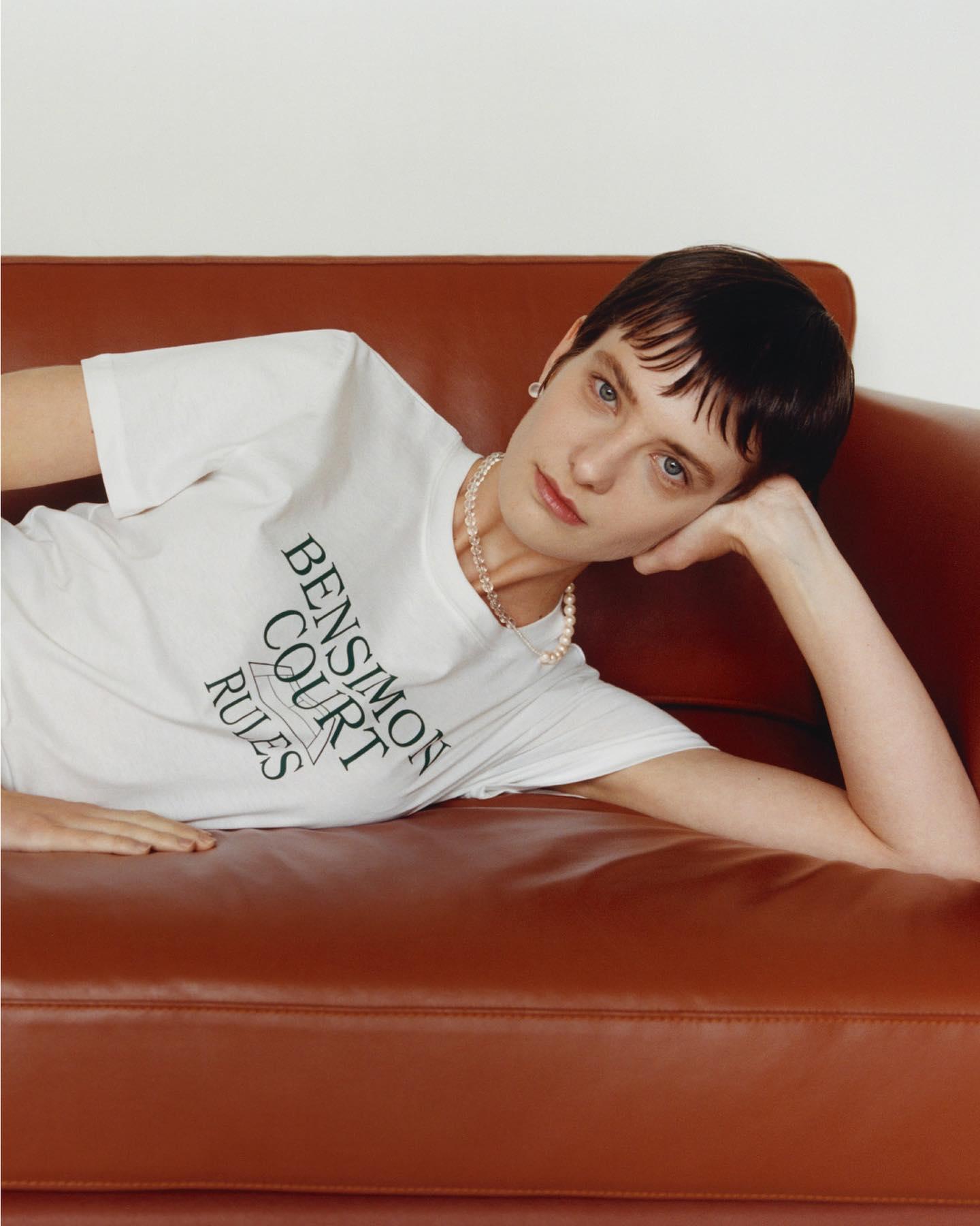 벤시몽 21년 썸머💛🇫🇷@갬성룩 이미지9