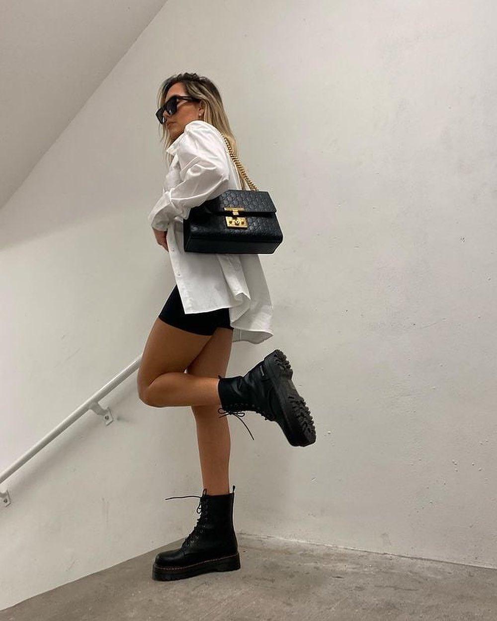 사계절 내내 시크한 부츠🙂👢 이미지3