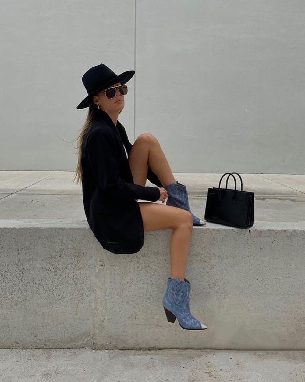 사계절 내내 시크한 부츠🙂👢 이미지4