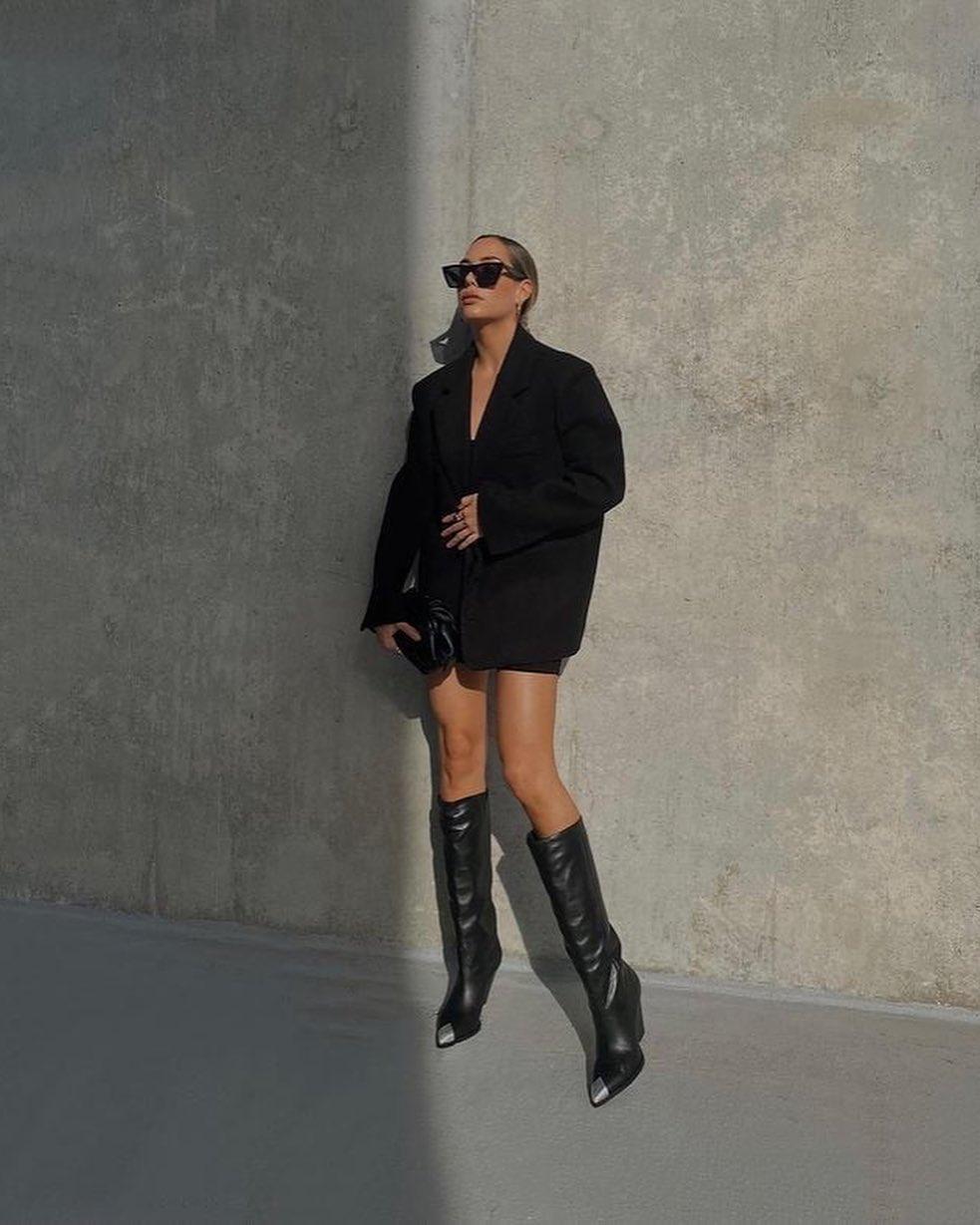 사계절 내내 시크한 부츠🙂👢 이미지5