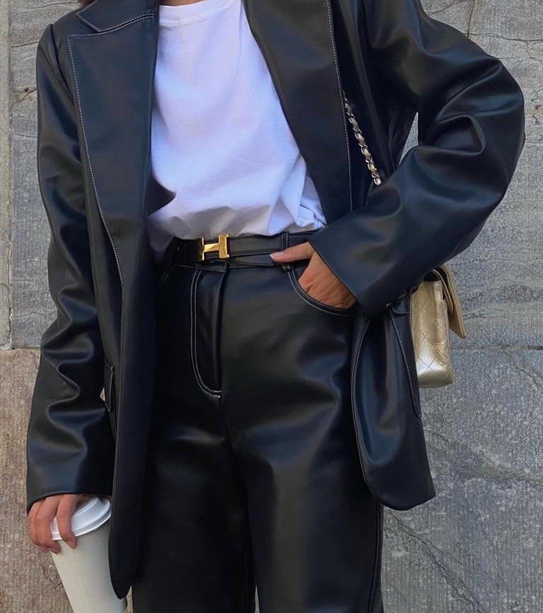 로고 포인트📸🧡에르메스 벨트 이미지2