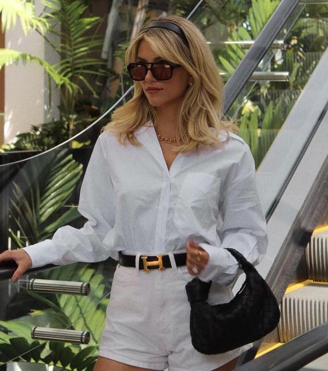 로고 포인트📸🧡에르메스 벨트 이미지5