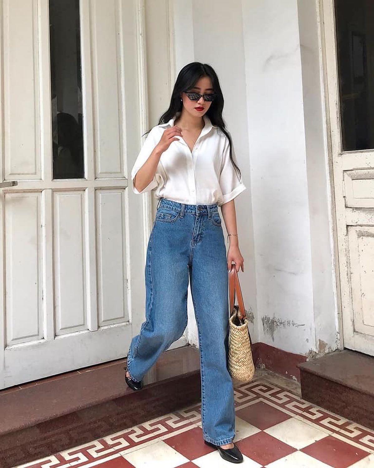 핏예쁜 중청 하나👀👖 이미지1