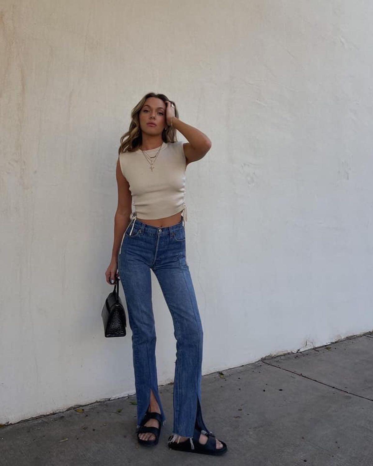 핏예쁜 중청 하나👀👖 이미지2