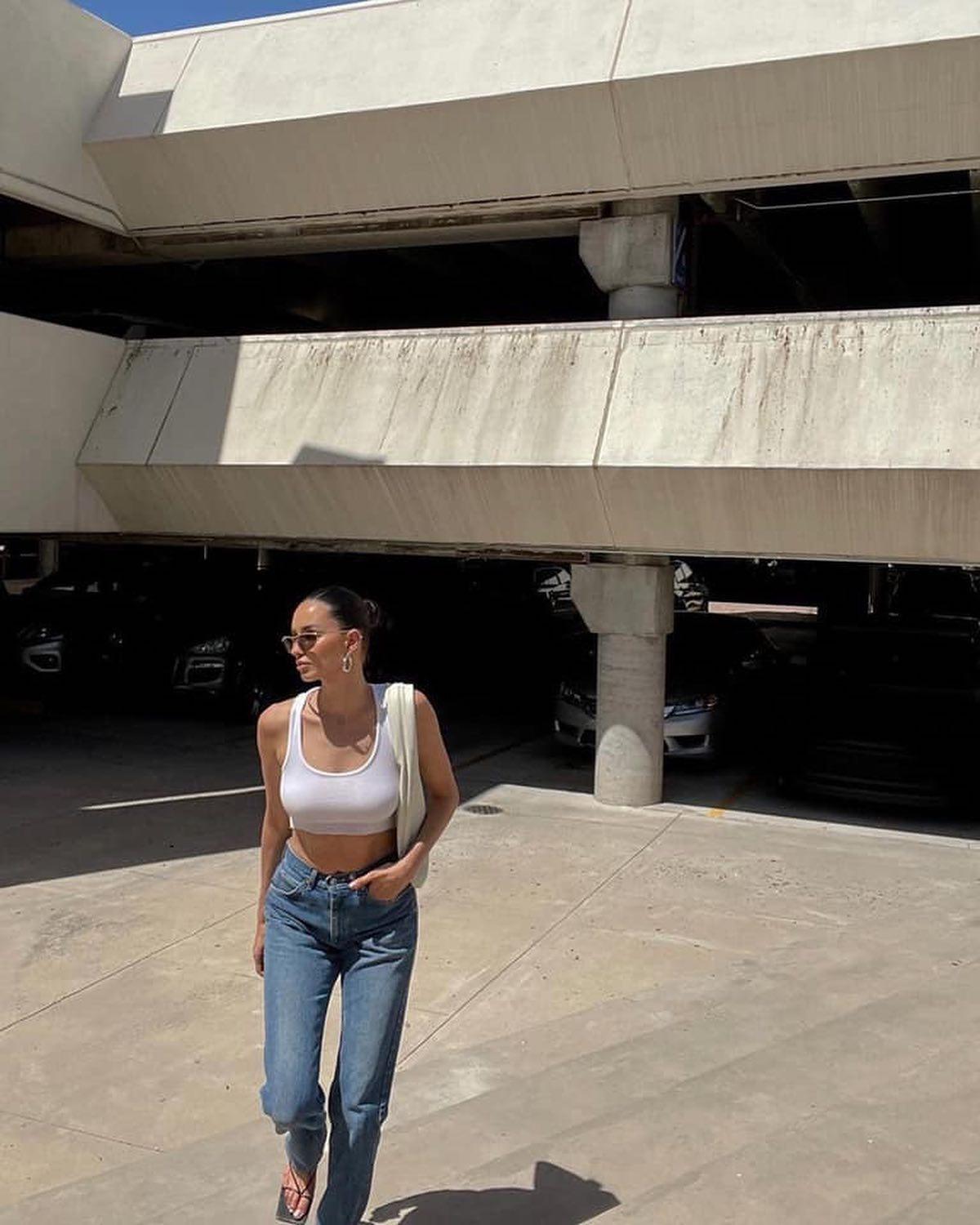 핏예쁜 중청 하나👀👖 이미지5