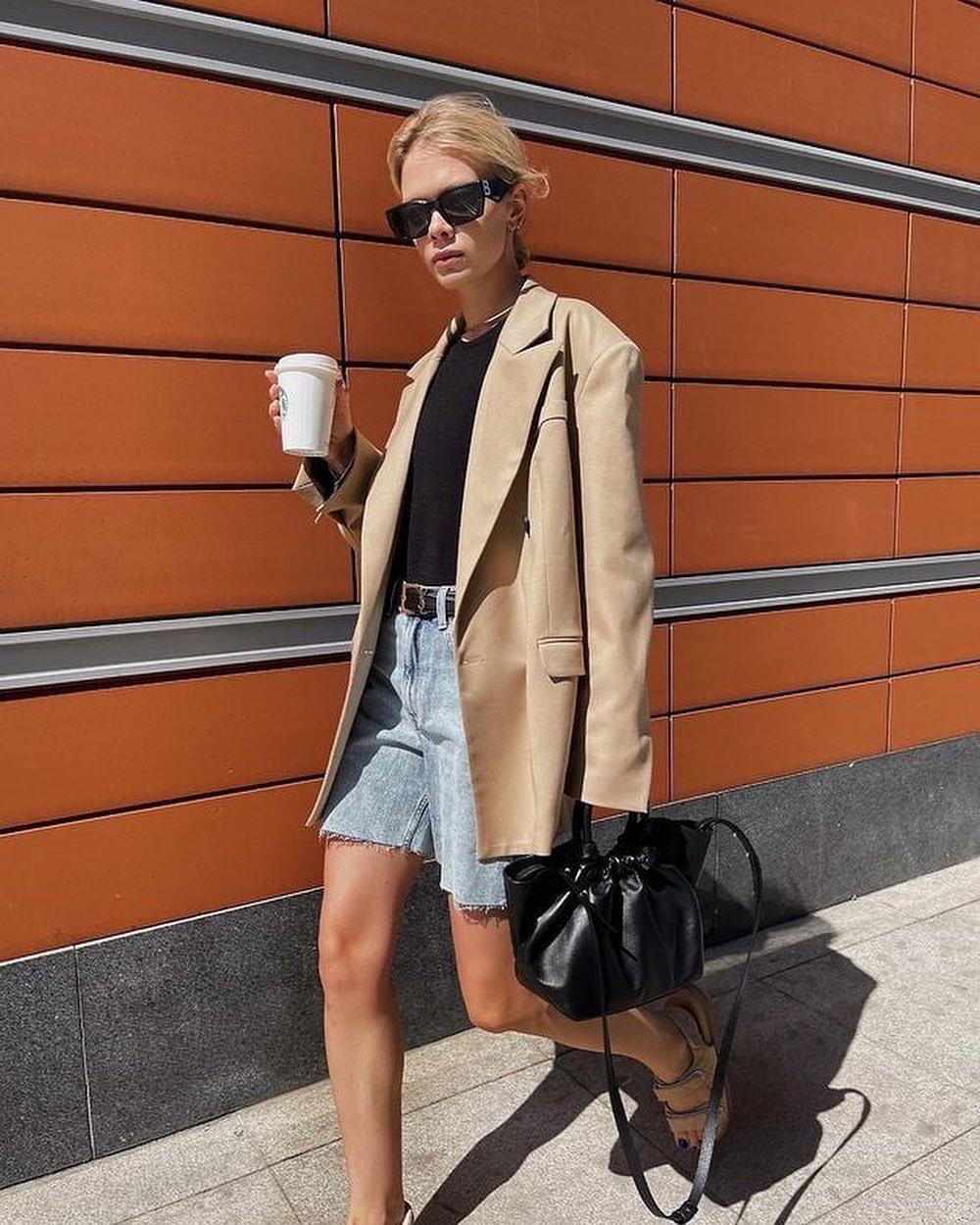 오버핏 여름쇼츠😎 이미지