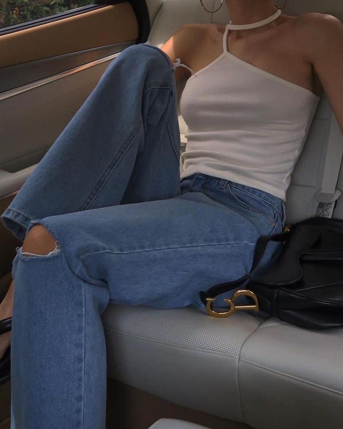 찢청의 계절 @입자☀️👖 이미지1