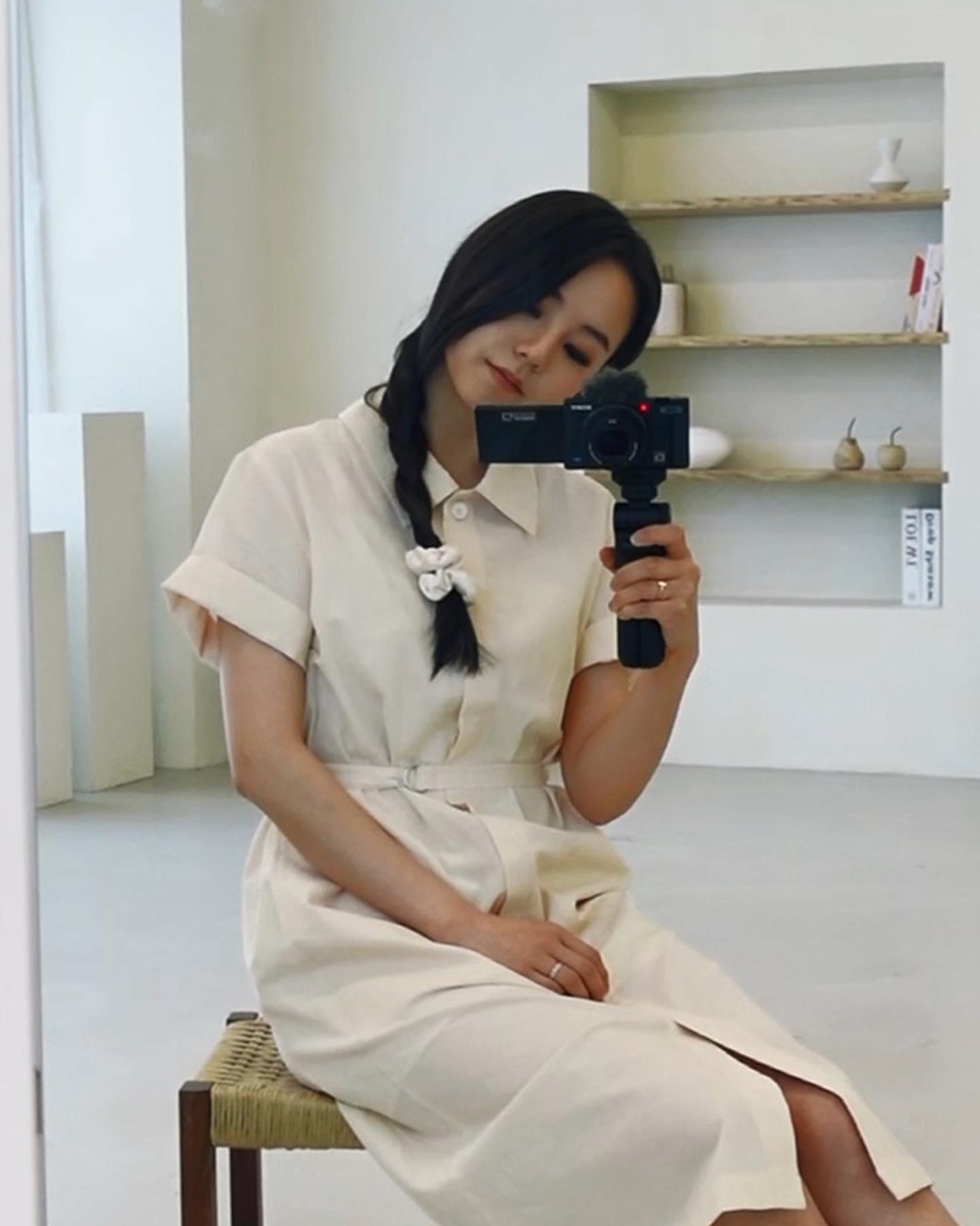너무 에쁜👗🥟소희언니 @여름룩 이미지5