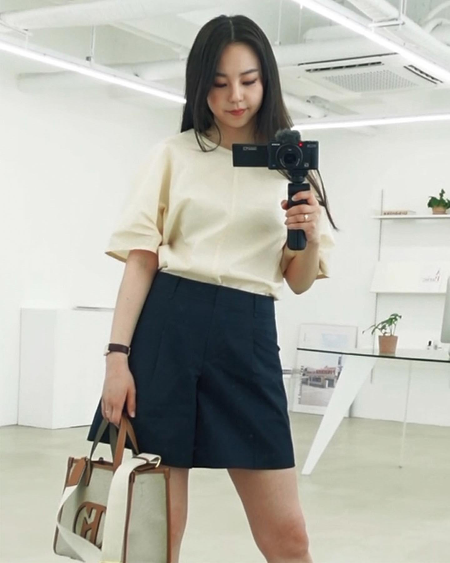 너무 에쁜👗🥟소희언니 @여름룩 이미지7
