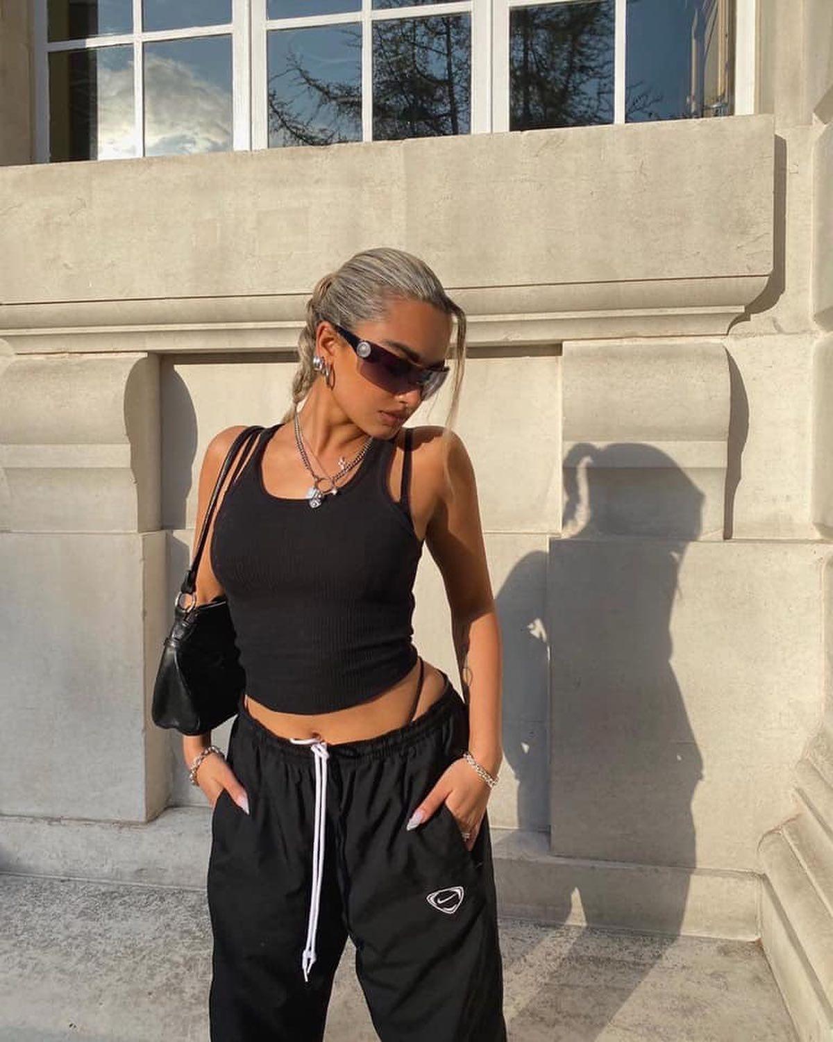 편한데 예쁘기까지😍 밴딩🖤 이미지4