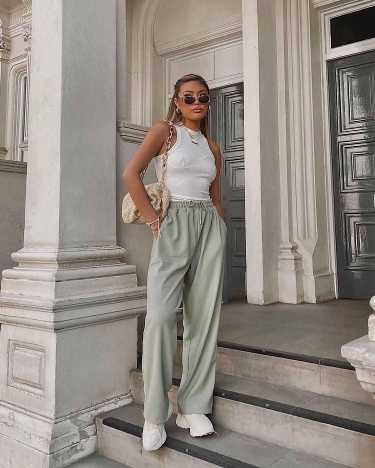 편한데 예쁘기까지😍 밴딩🖤 이미지5