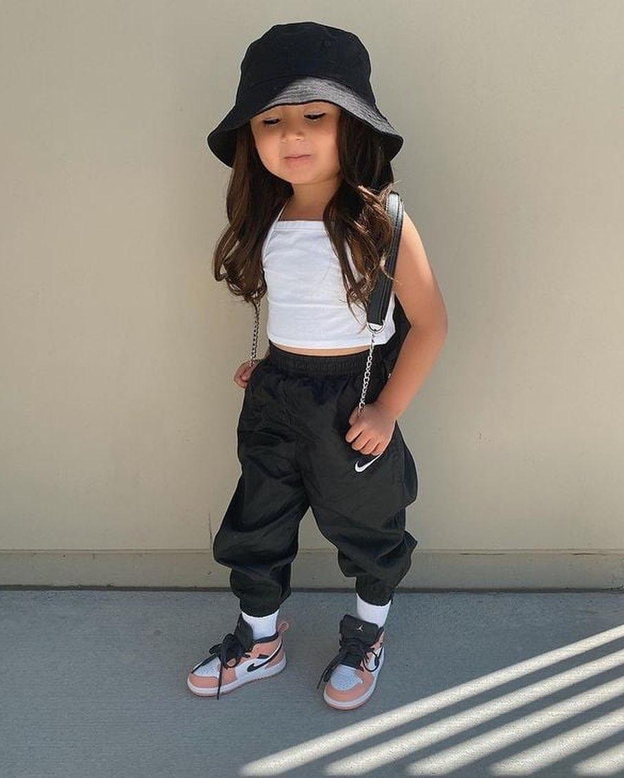 꼬마 엘에이 언니스탈😎❤️ 이미지2