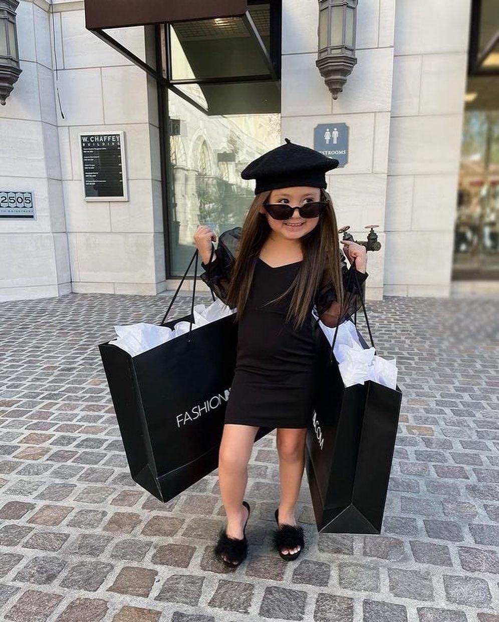 꼬마 엘에이 언니스탈😎❤️ 이미지3