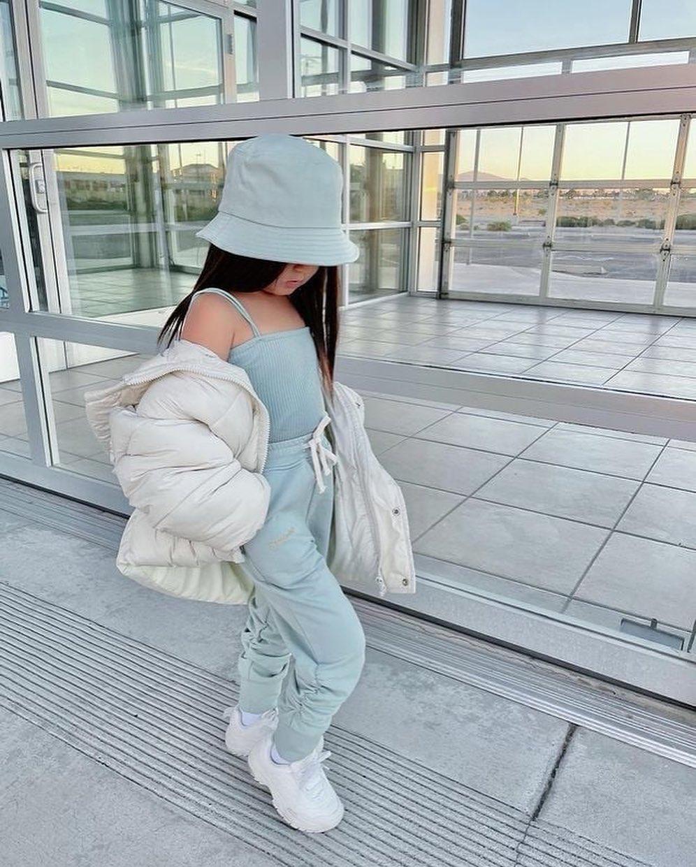 꼬마 엘에이 언니스탈😎❤️ 이미지5