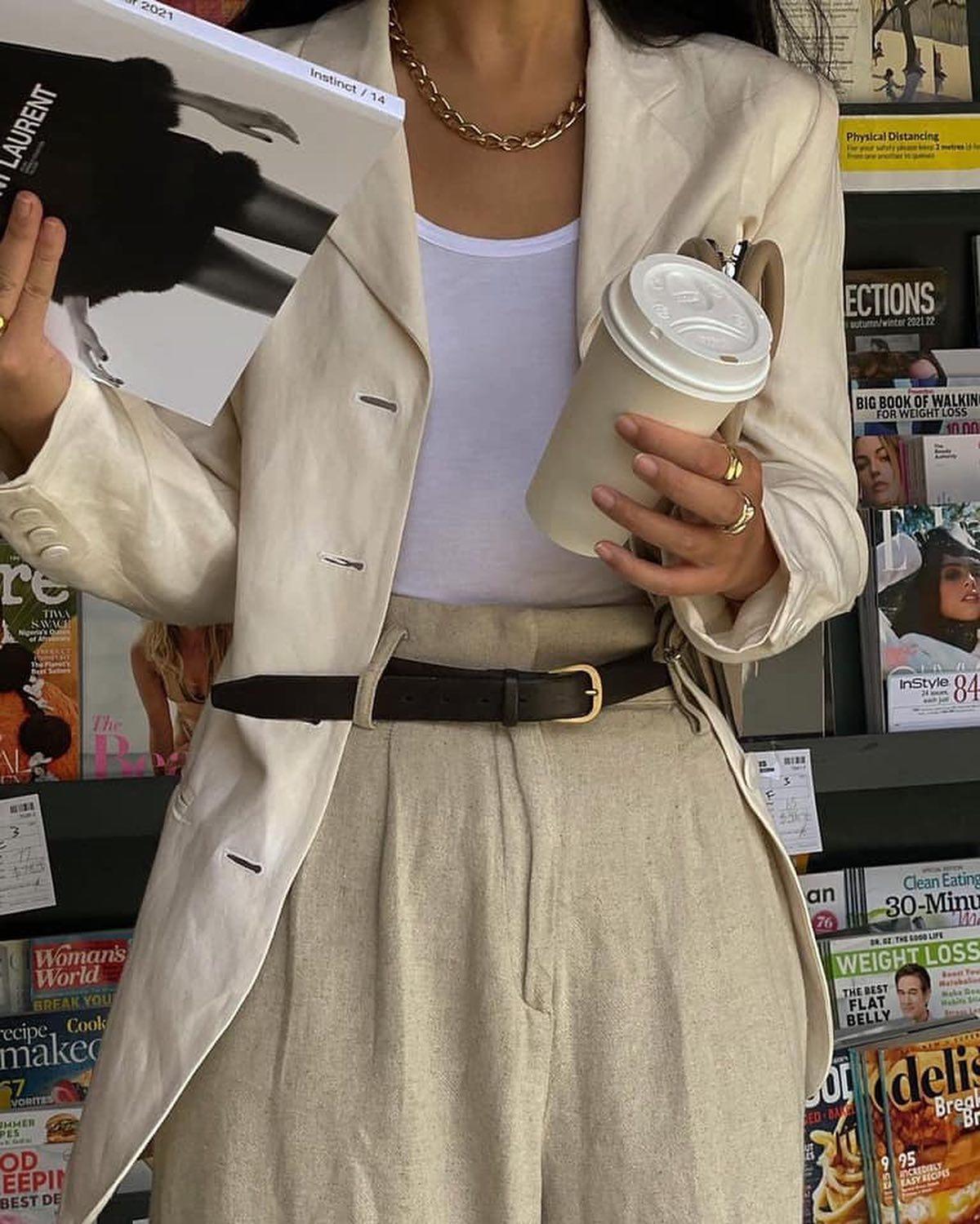 구운 식빵톤🍞 뉴트럴룩👍🏻 이미지1