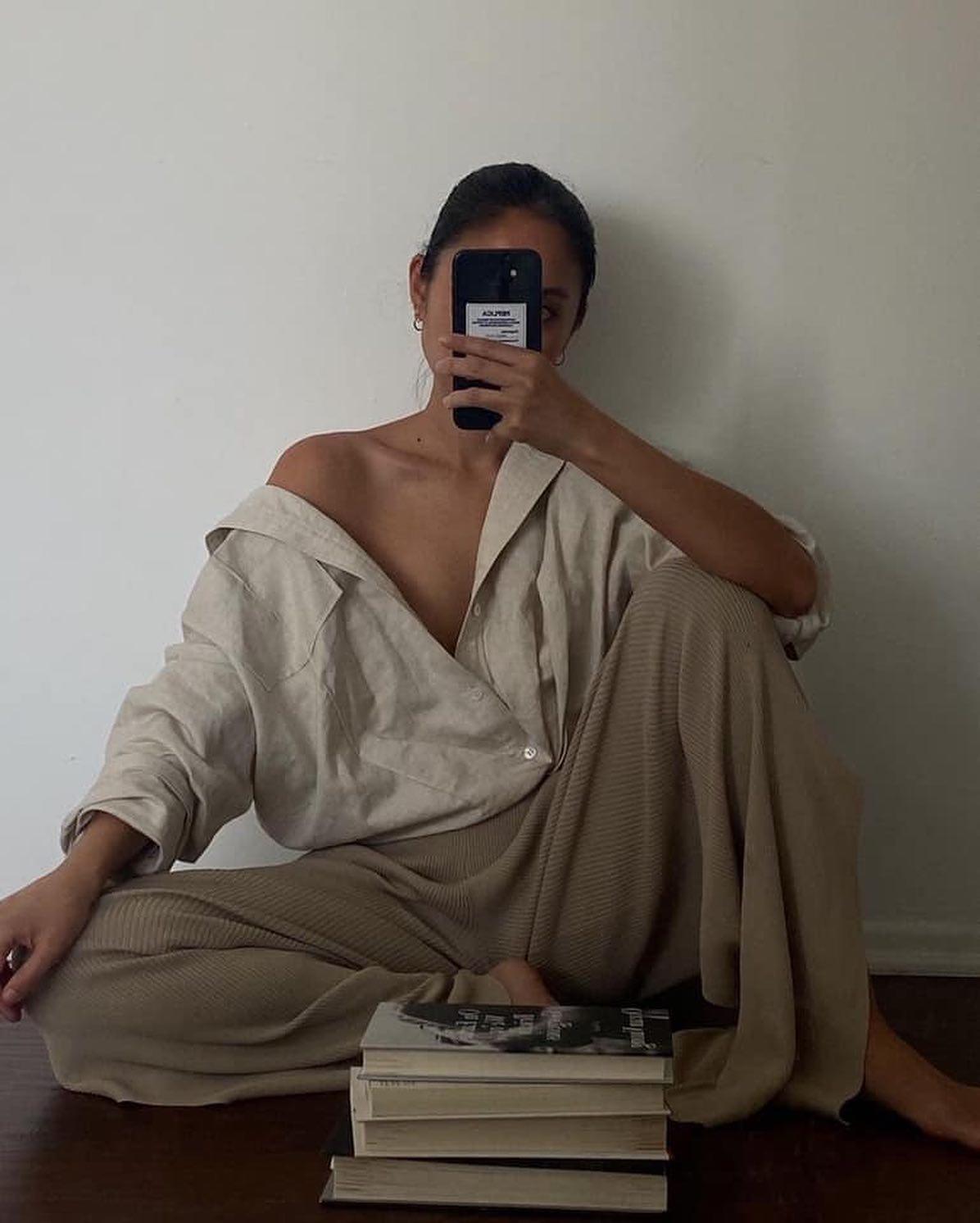 구운 식빵톤🍞 뉴트럴룩👍🏻 이미지5