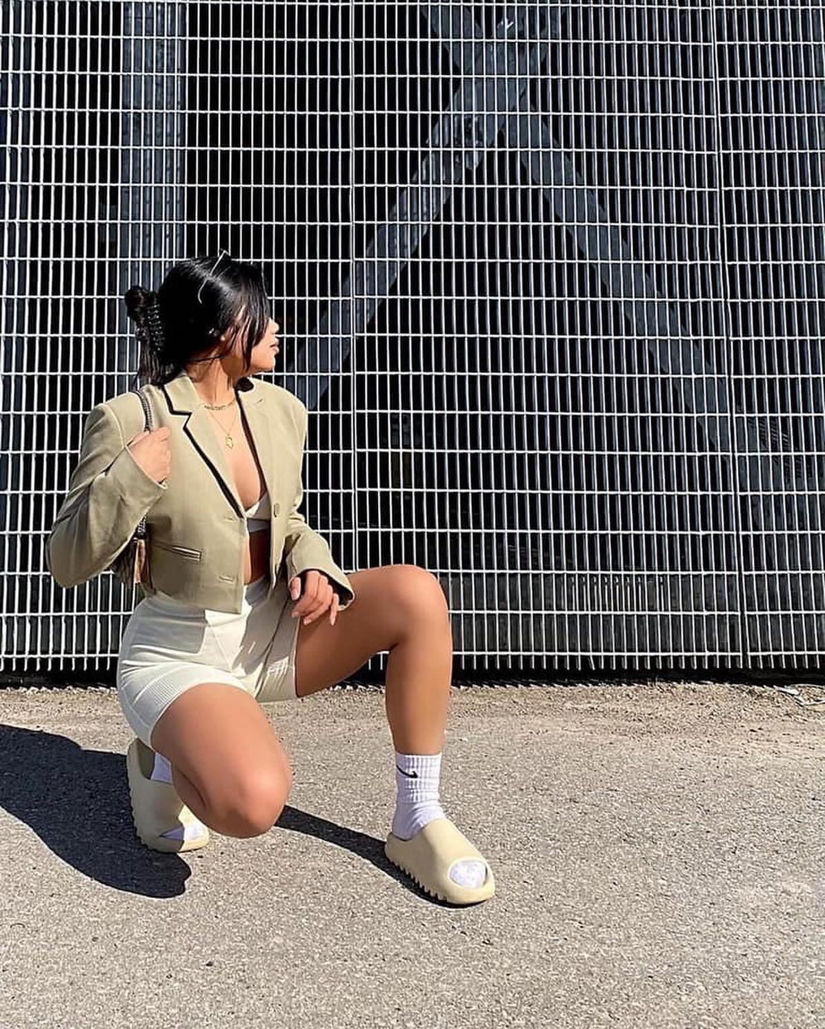 힙한 슬리퍼😏이지 슬라이드💚 이미지6