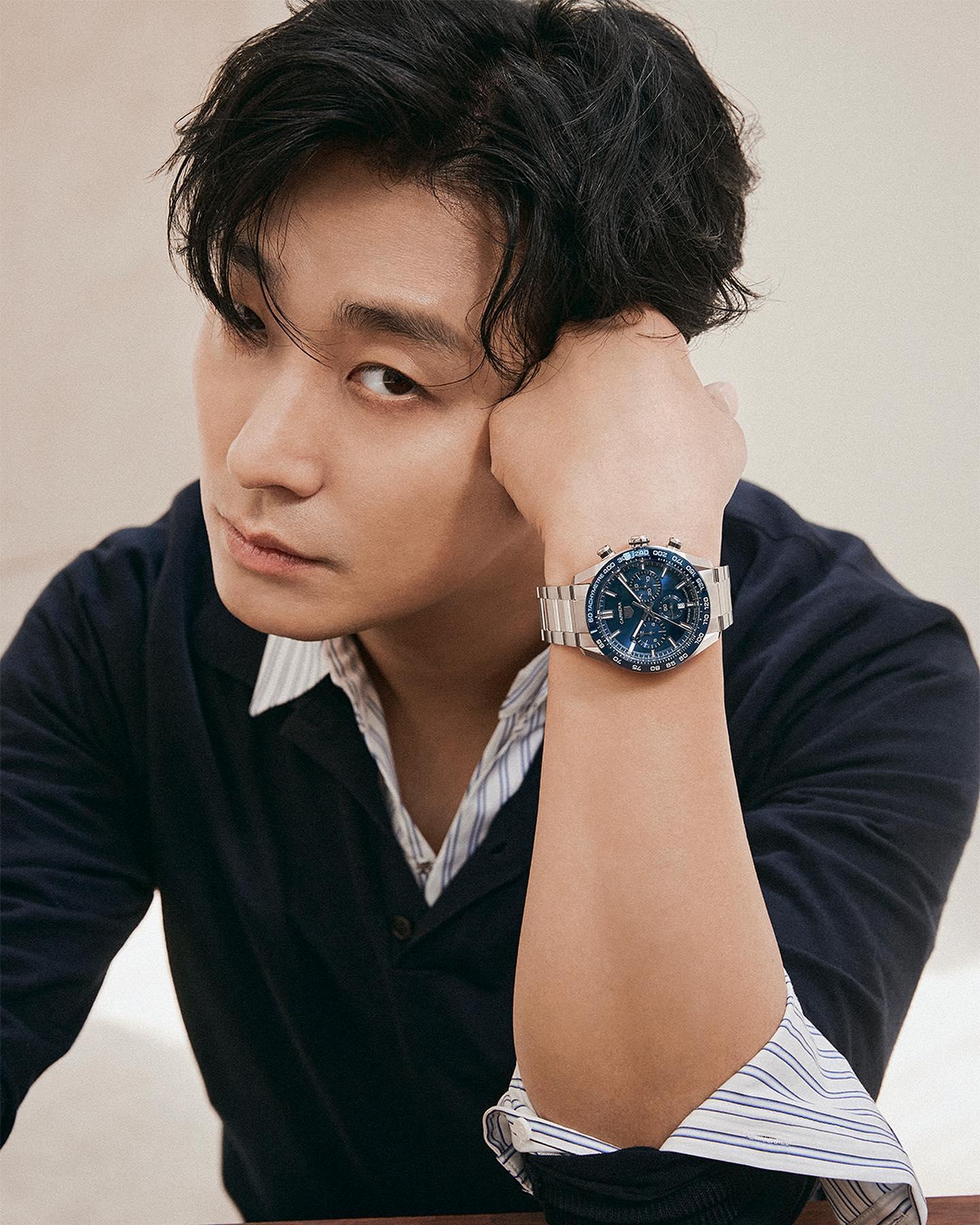 태그호이어 x 주지훈💙훈며든다 이미지2