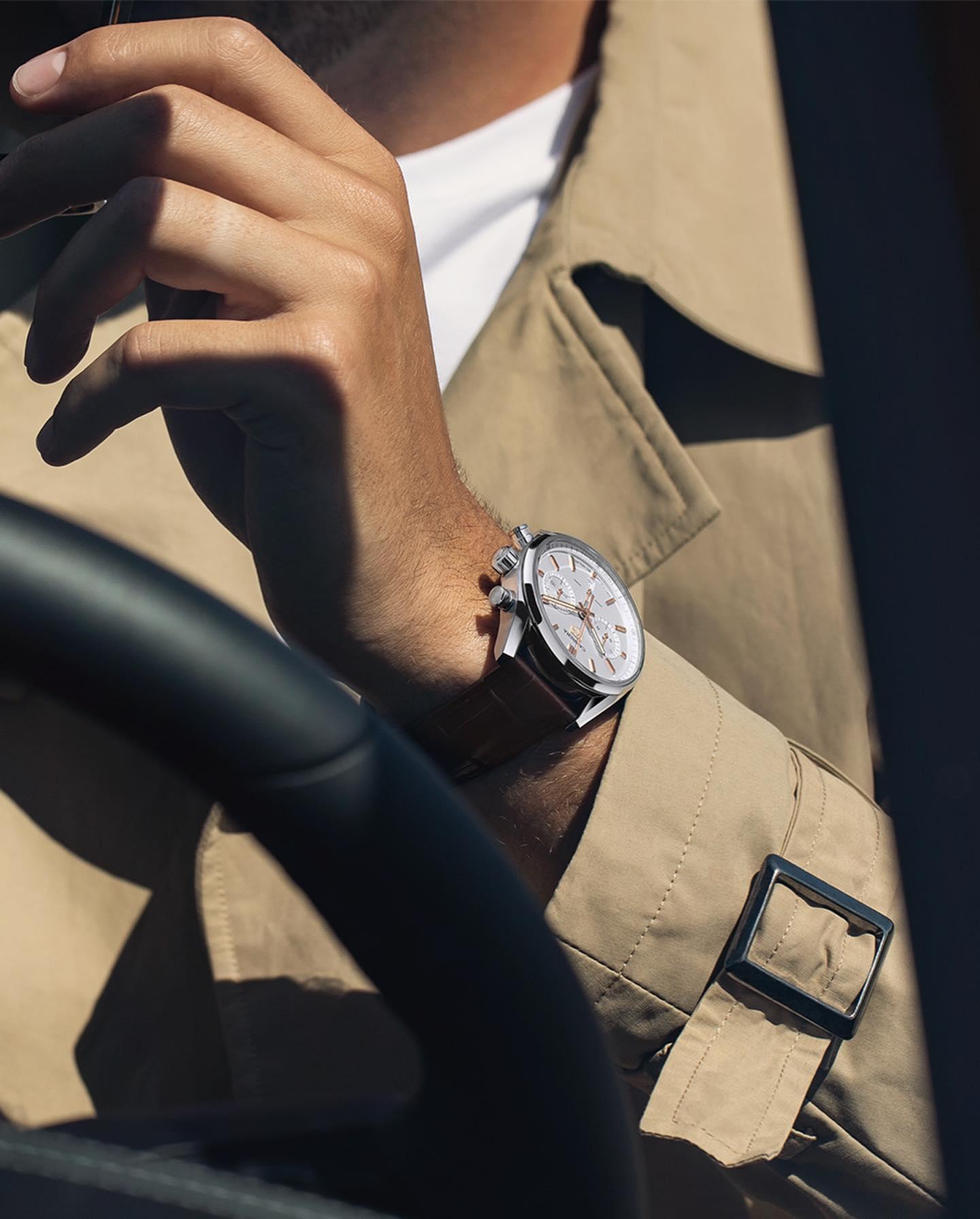 태그호이어 x 주지훈💙훈며든다 이미지4