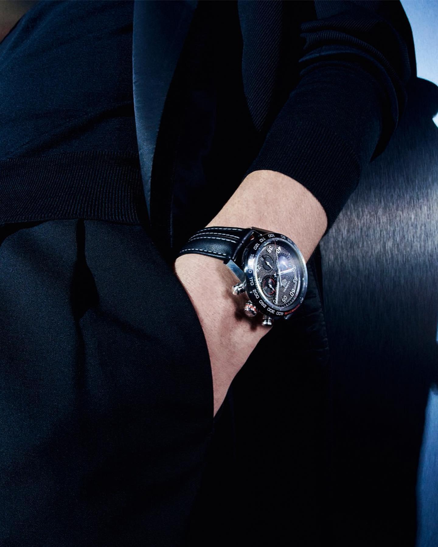 태그호이어 x 주지훈💙훈며든다 이미지5