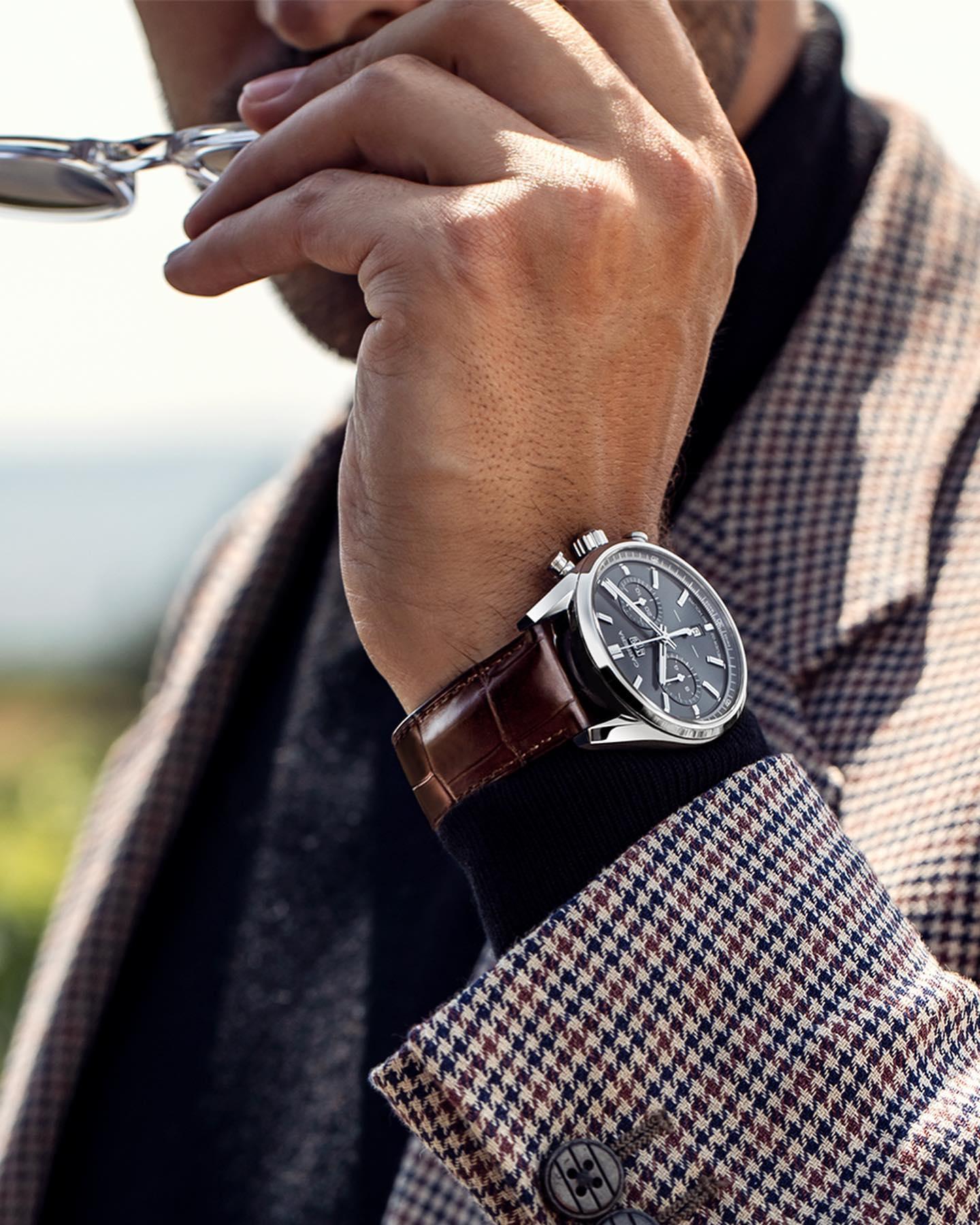 태그호이어 x 주지훈💙훈며든다 이미지7