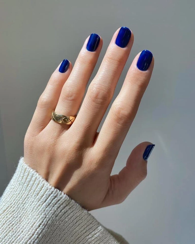 여름엔 시원한 블루네일💅🏼💙 이미지2