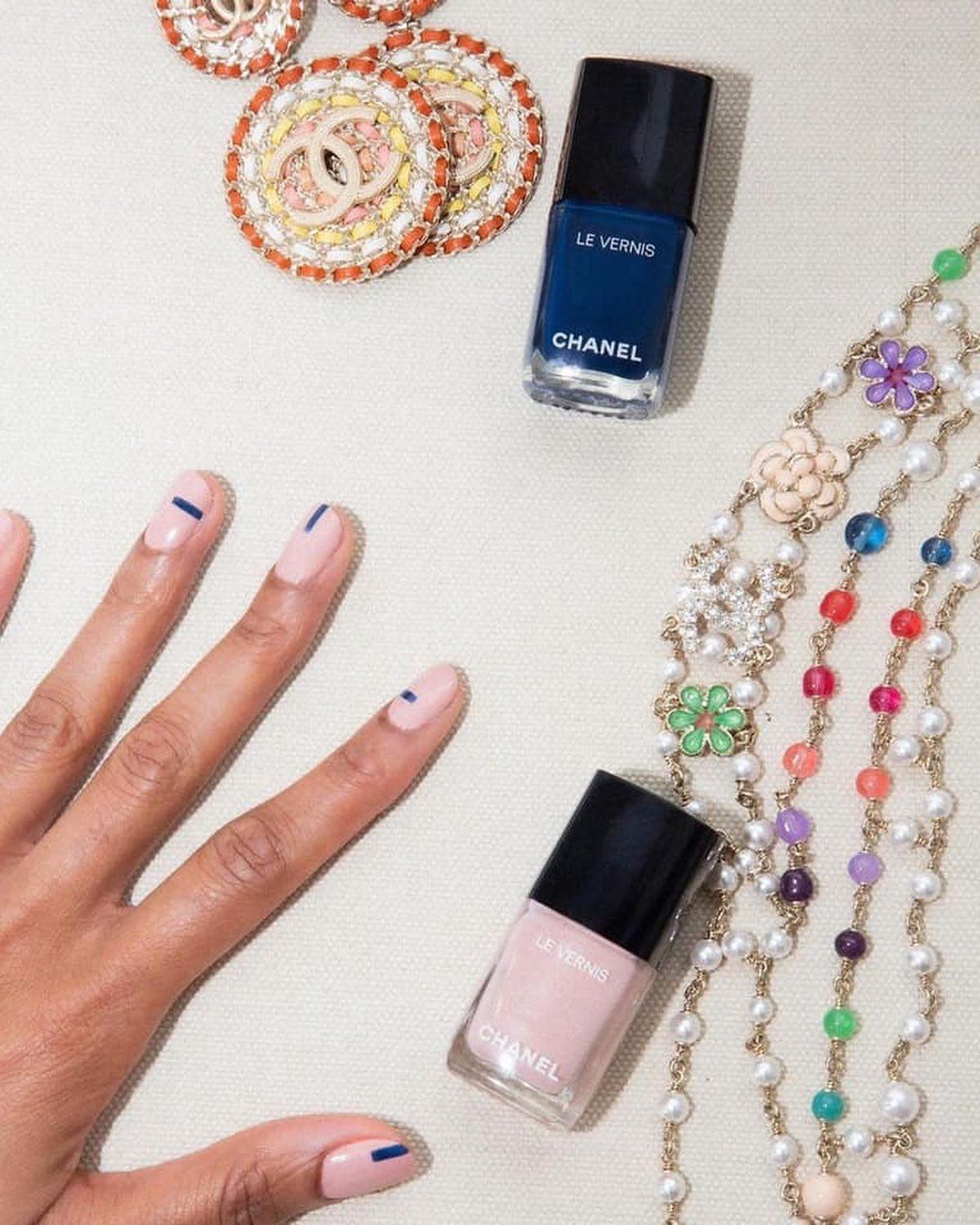 여름엔 시원한 블루네일💅🏼💙 이미지6