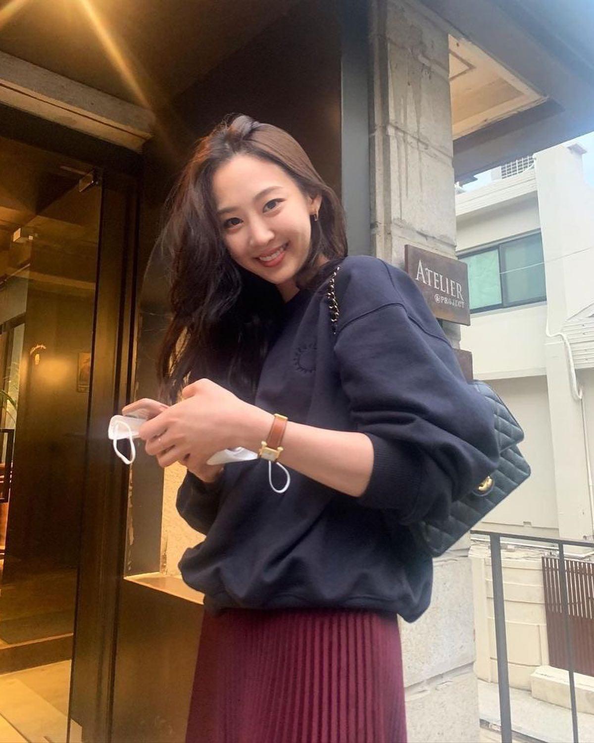 통통튀는 다솜의 출구없는 매력💚 이미지4