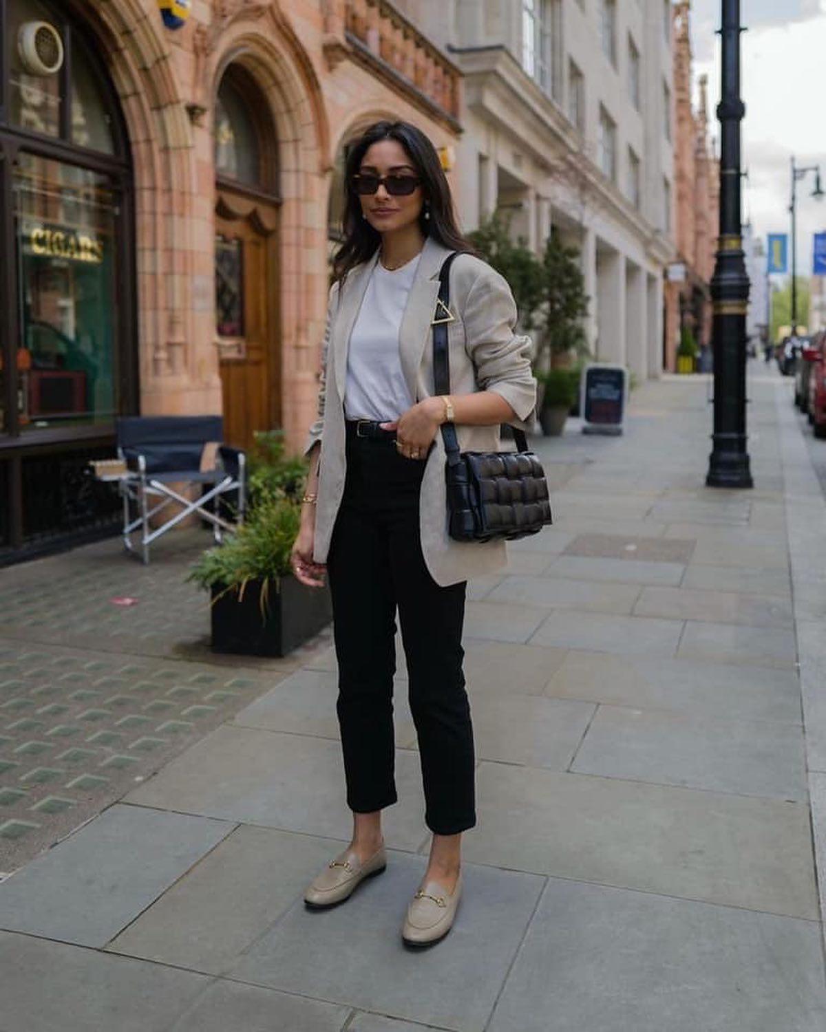 필수템✨ 린넨 자켓 코디🥐 이미지5