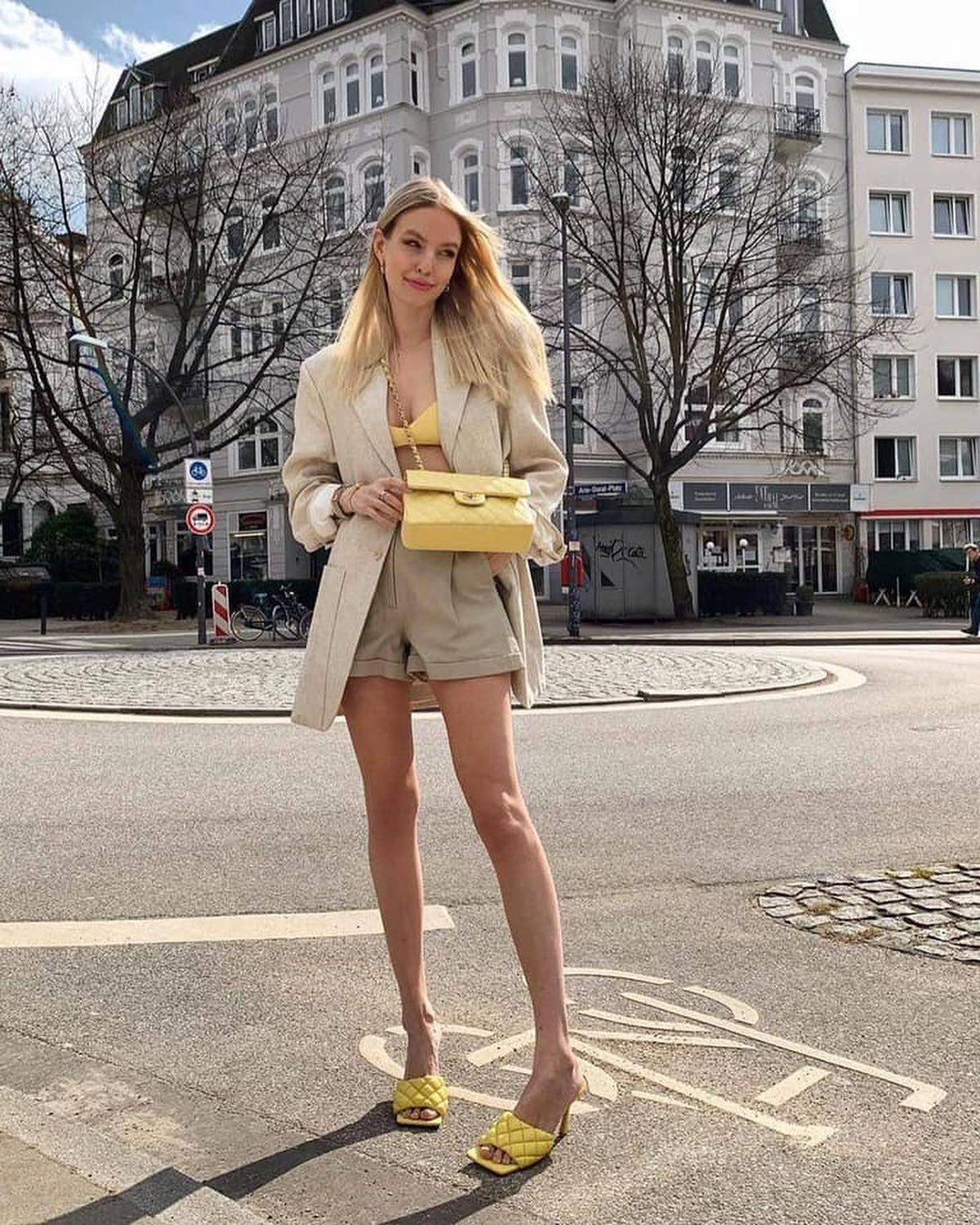 필수템✨ 린넨 자켓 코디🥐 이미지6