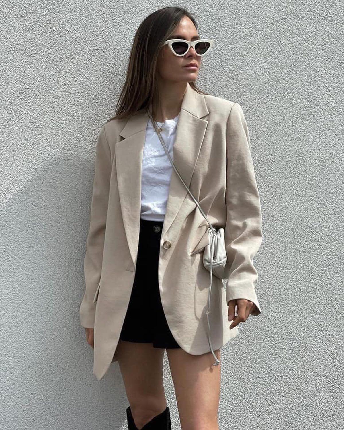 필수템✨ 린넨 자켓 코디🥐 이미지7