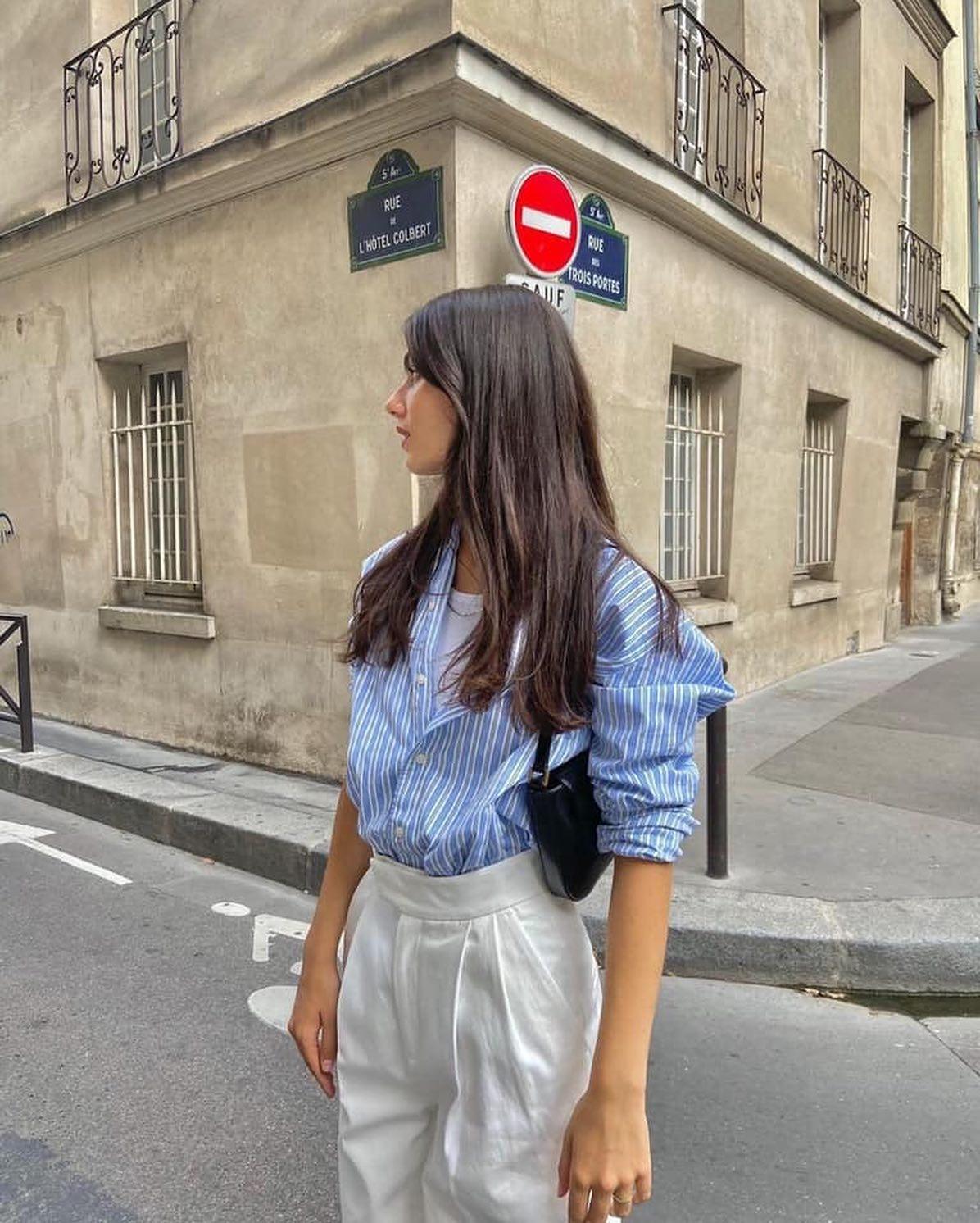 시원한 블루 스트라이프🐬💙 이미지2