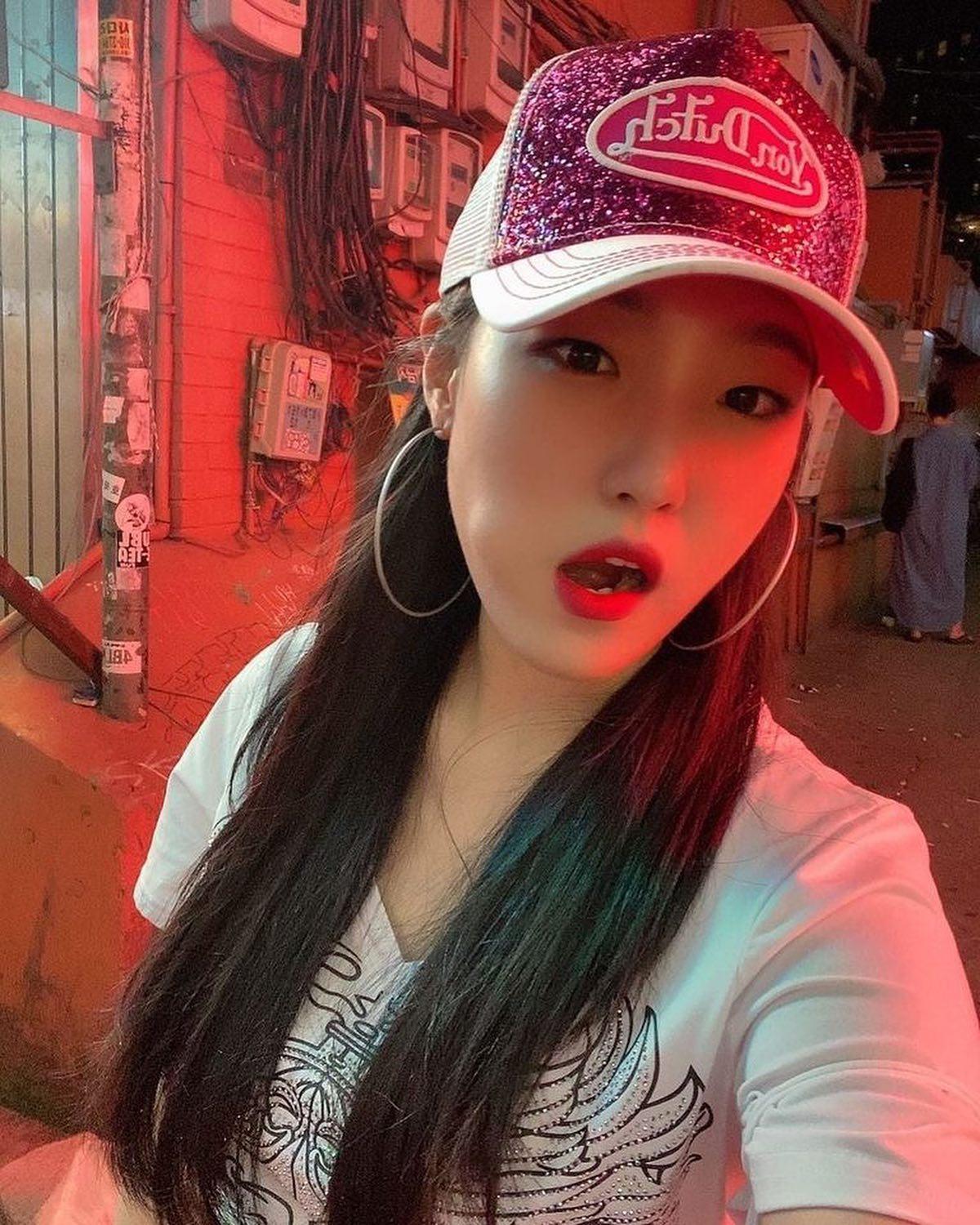 캡숑 뽀대나는 힙스터 은지언니💃🏻 이미지7