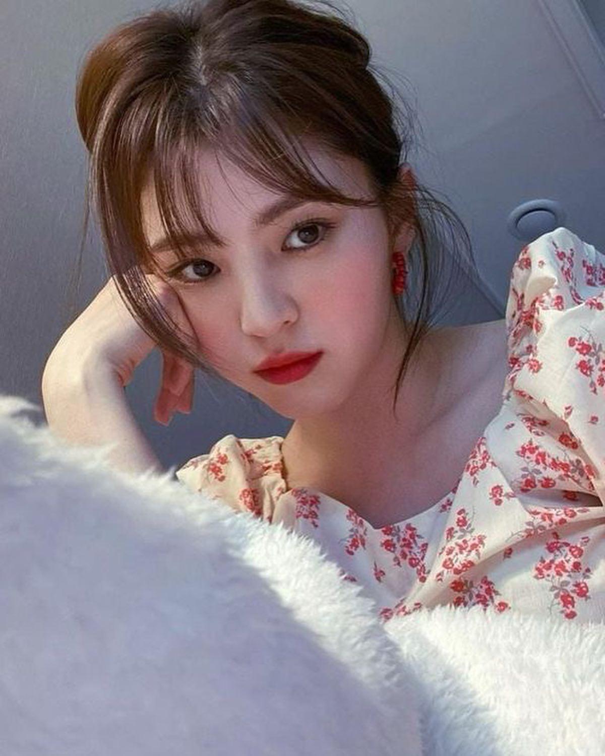 돌아온 분위기 천재 한소희💕 이미지3