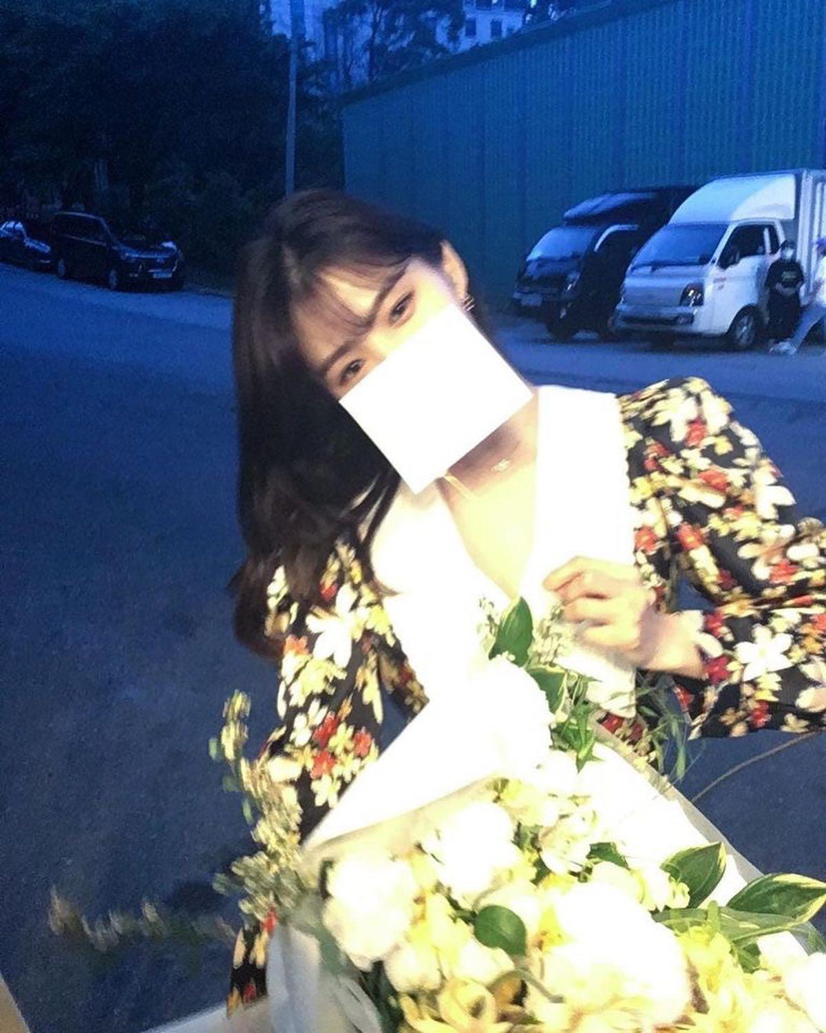 돌아온 분위기 천재 한소희💕 이미지9