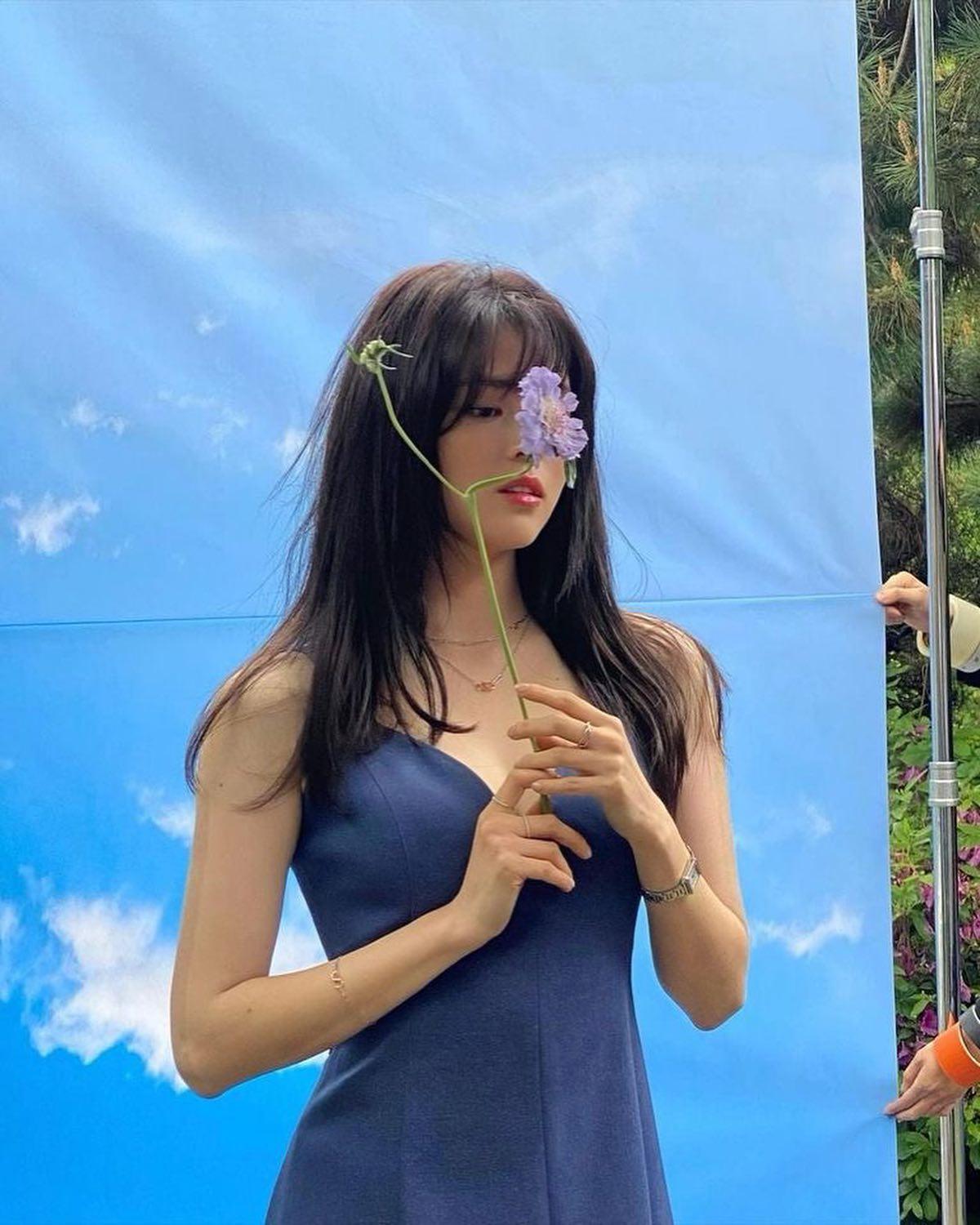 돌아온 분위기 천재 한소희💕 이미지10