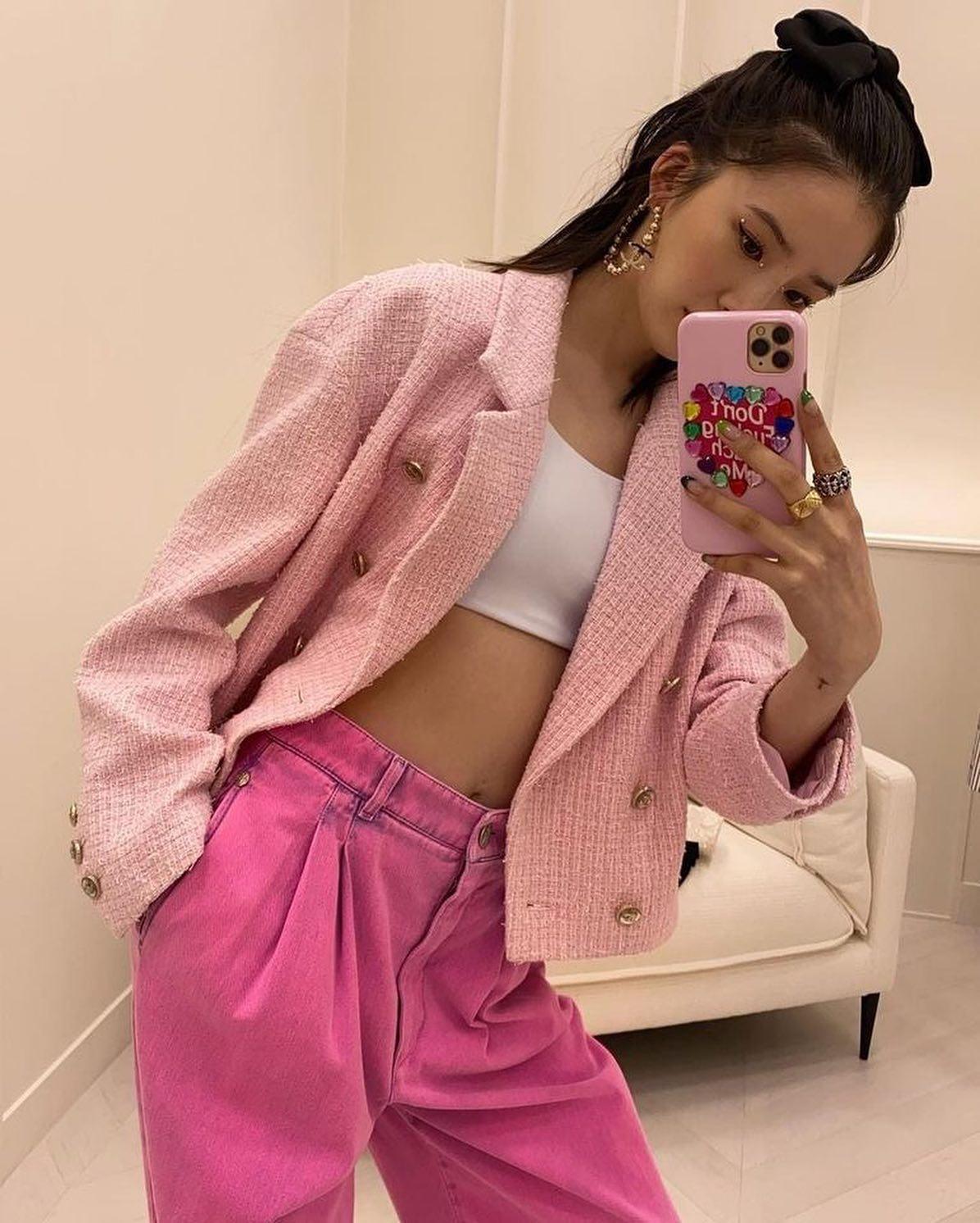 모델 아이린의 남다른 옷태✨💖 이미지1