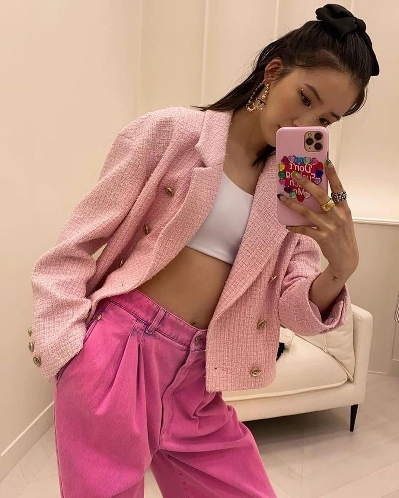 모델 아이린의 남다른 옷태✨💖 이미지1