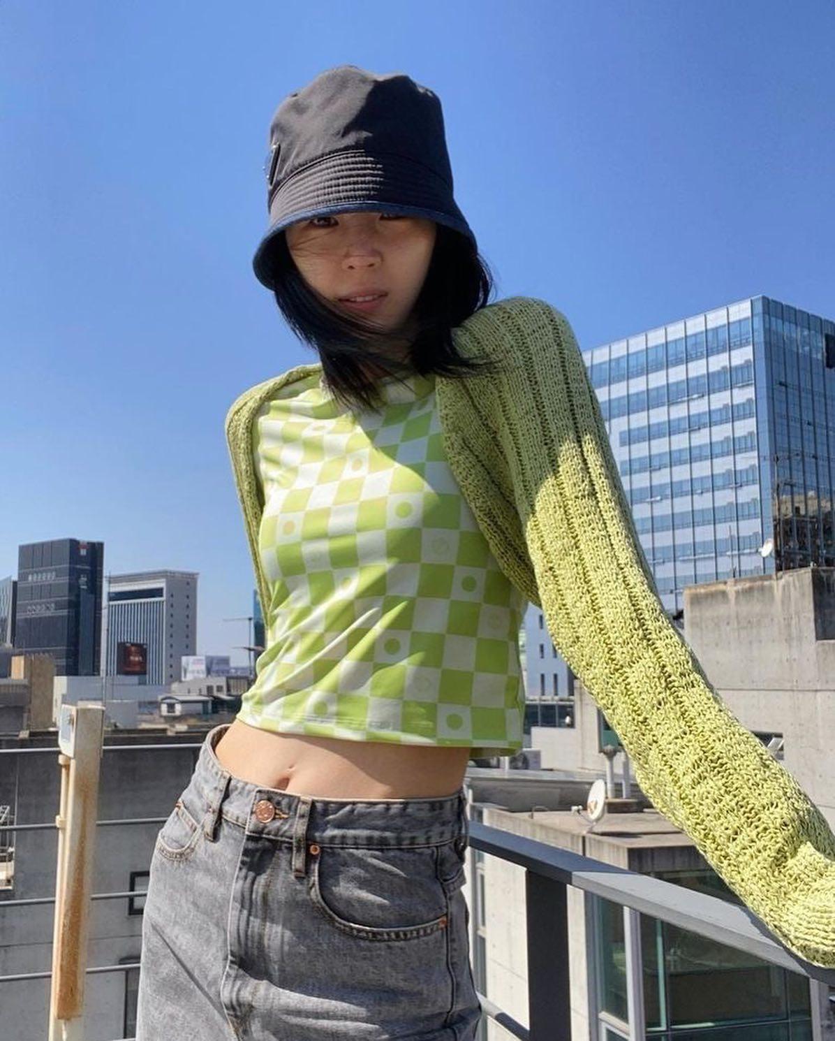 모델 아이린의 남다른 옷태✨💖 이미지2