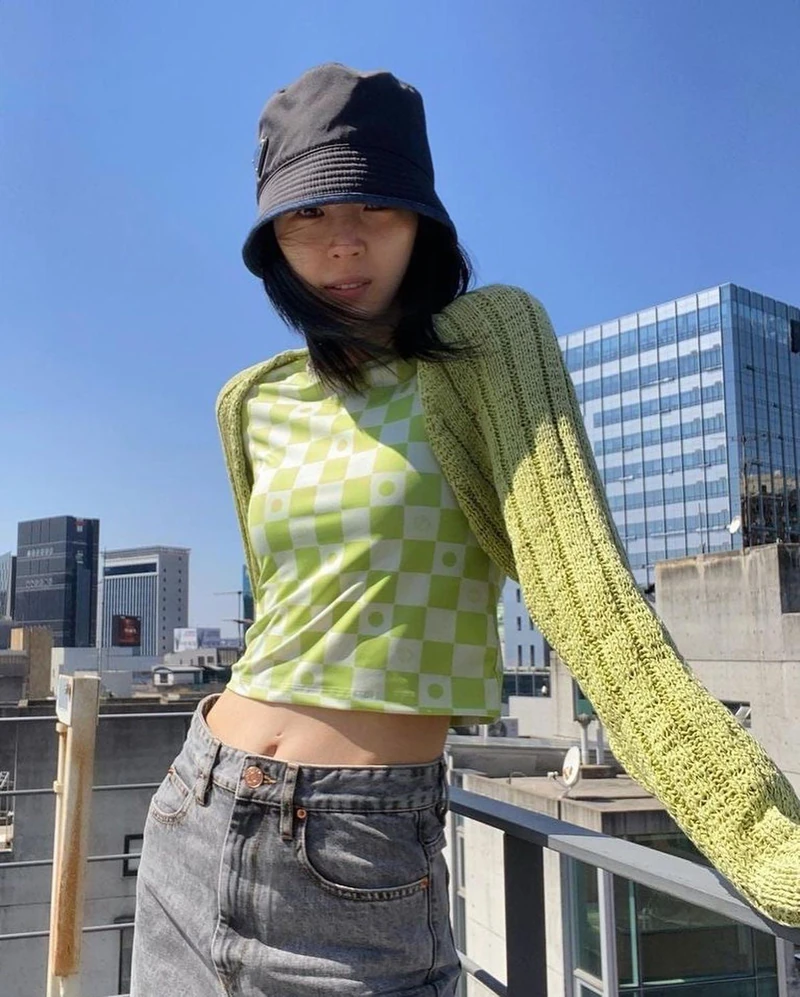 모델 아이린의 남다른 옷태✨💖 이미지2