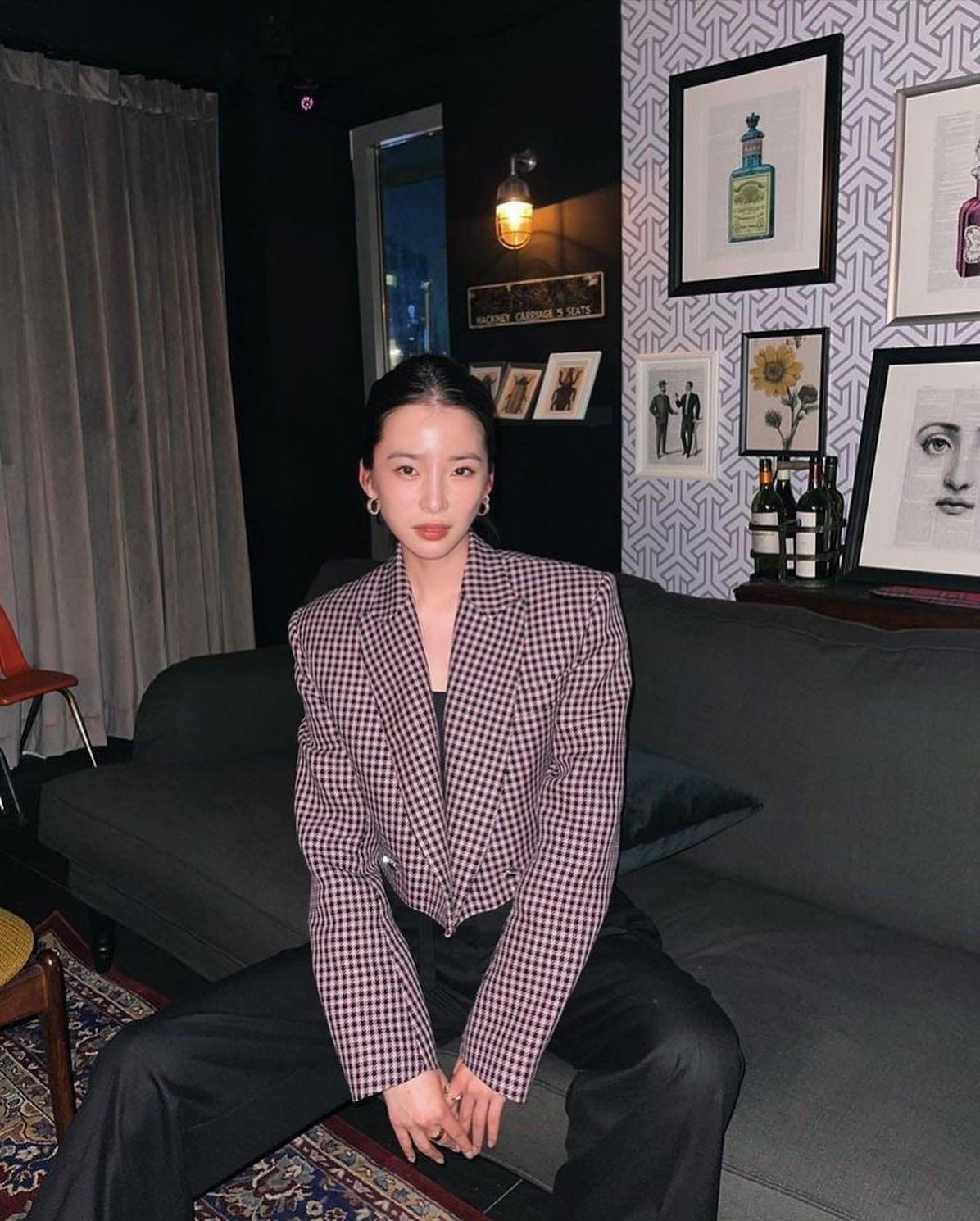 모델 아이린의 남다른 옷태✨💖 이미지9