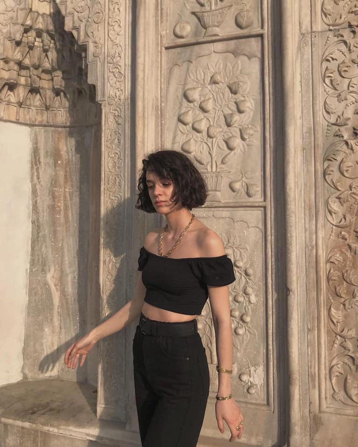 요프숄더 입기 좋은 날씨☀️🤍 이미지3