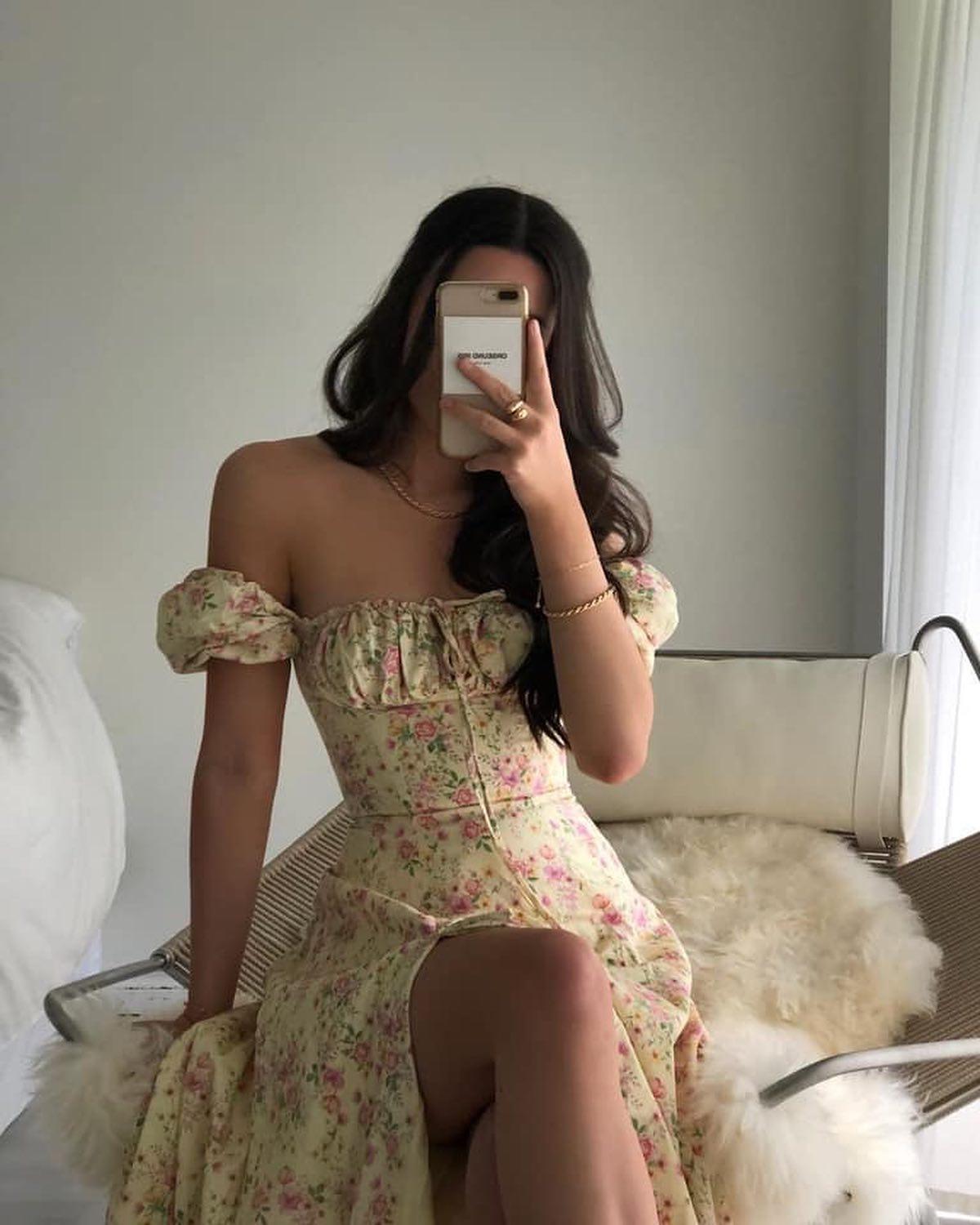 요프숄더 입기 좋은 날씨☀️🤍 이미지5