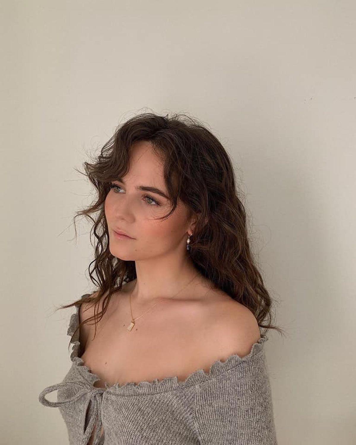 요프숄더 입기 좋은 날씨☀️🤍 이미지7